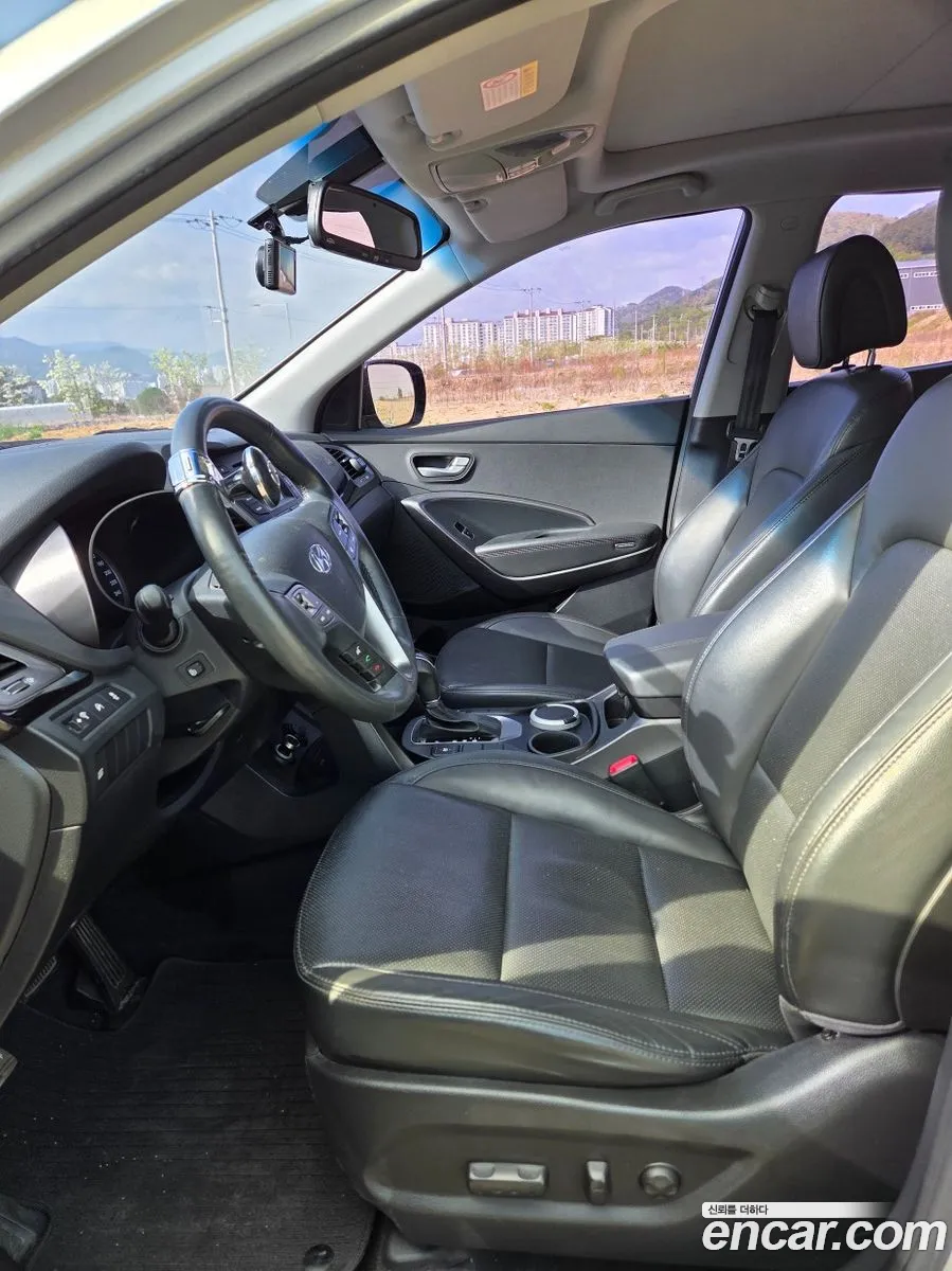 Hyundai Santa Fe DM 2012 — 6
