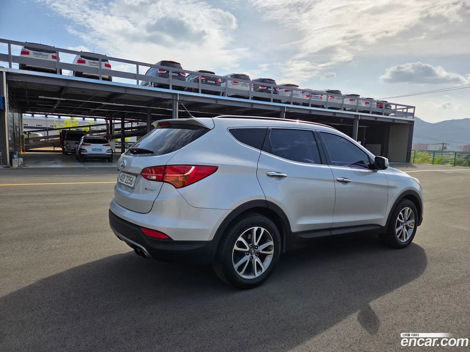 Hyundai Santa Fe DM 2012 — 15
