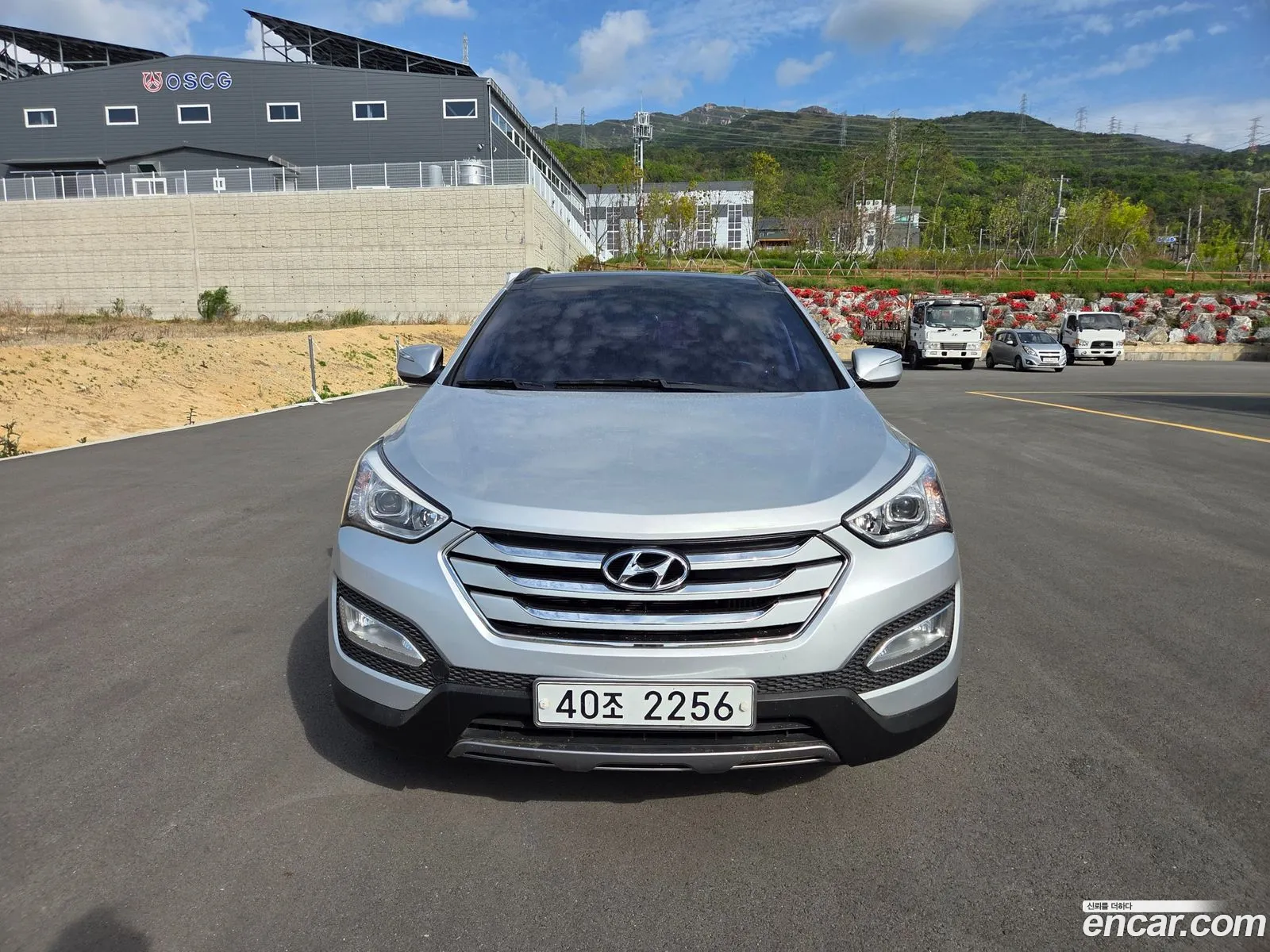 Hyundai Santa Fe DM 2012 — 16