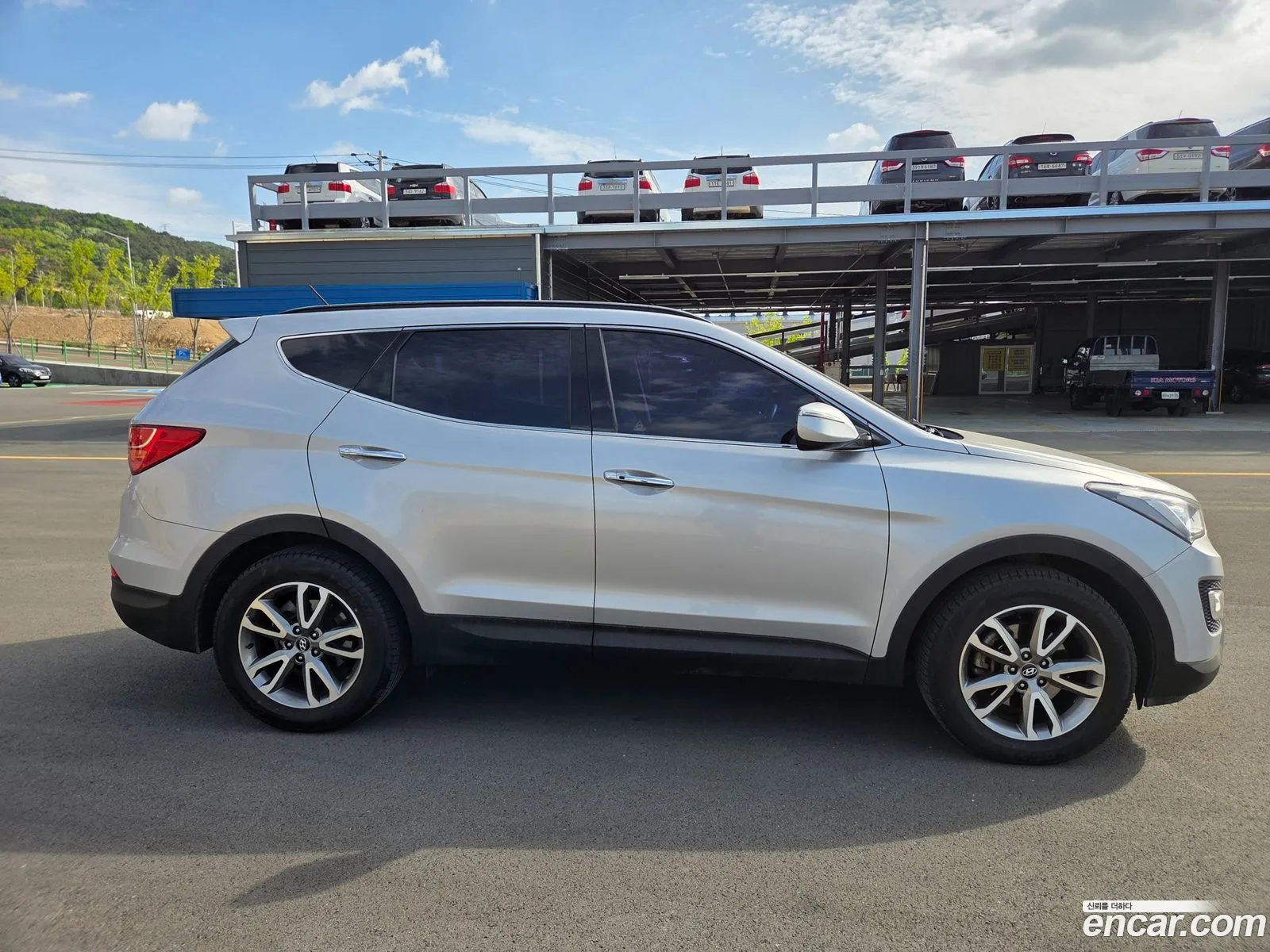 Hyundai Santa Fe DM 2012 — 18