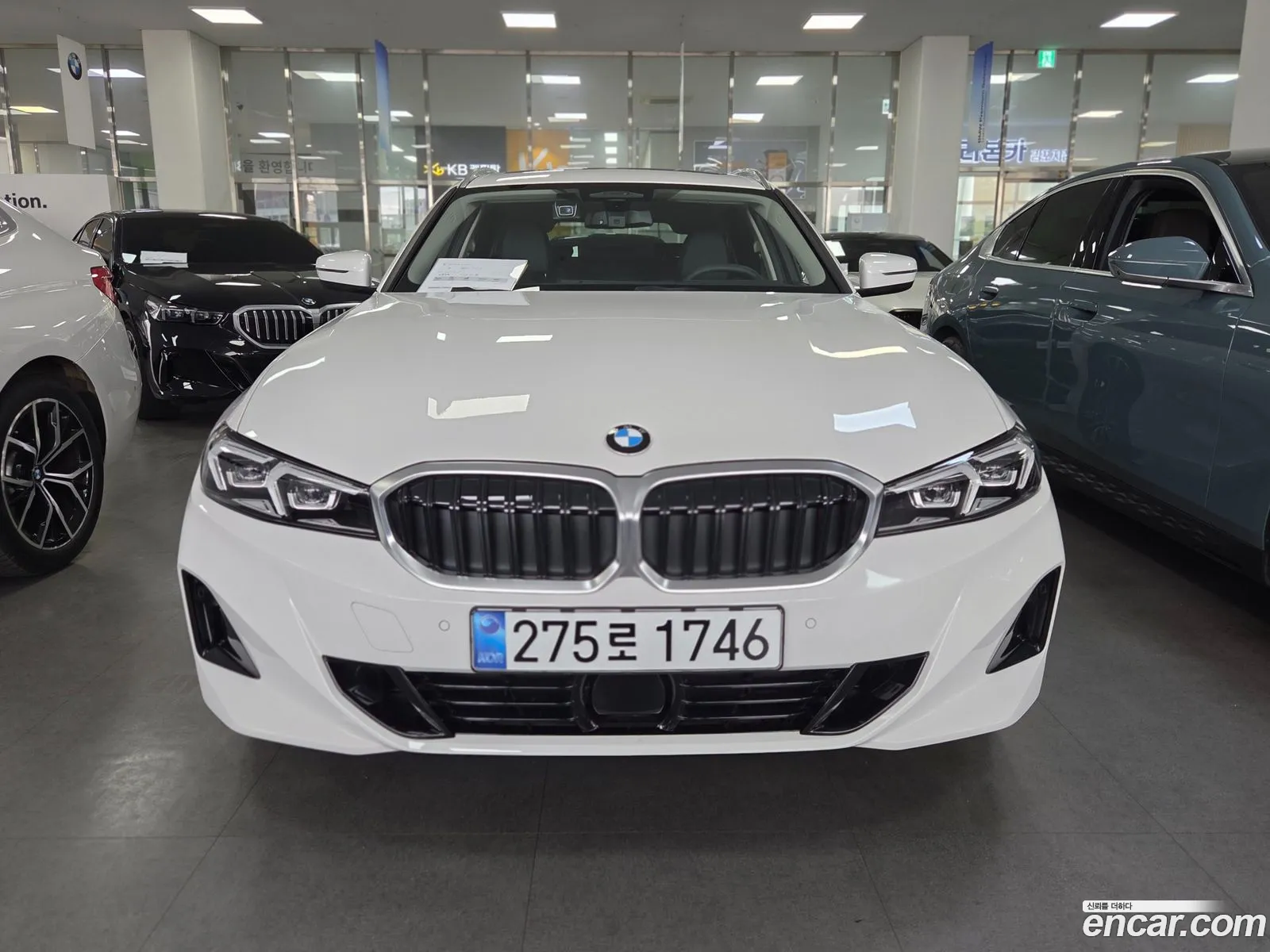 BMW 3 Series 2025 — 4