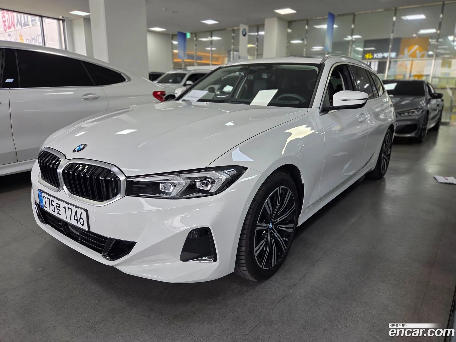 BMW 3 Series 2025 — 20