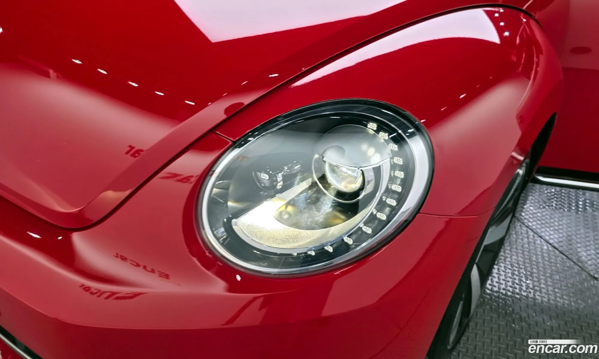 Volkswagen The Beetle