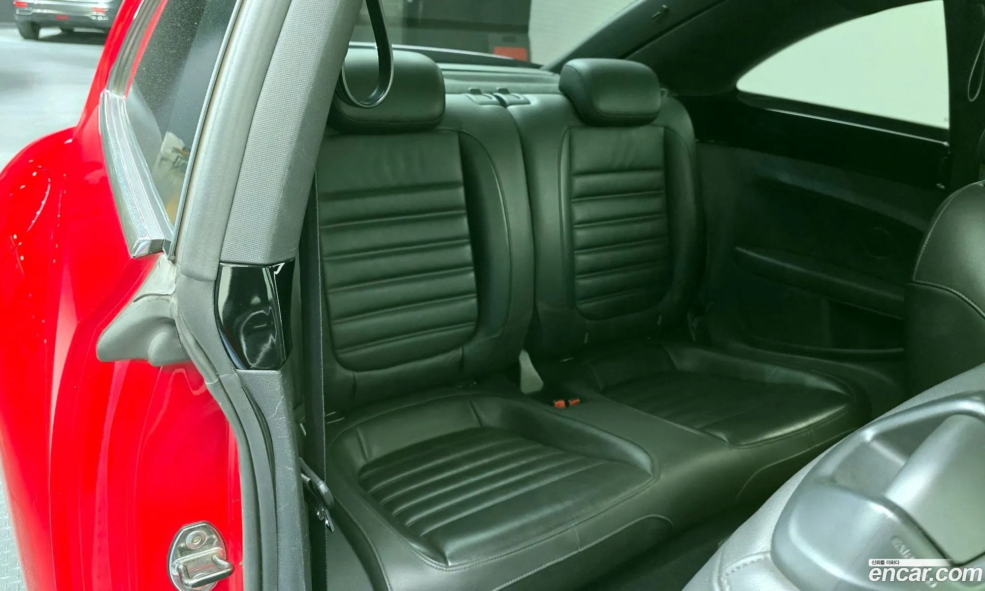 Volkswagen The Beetle