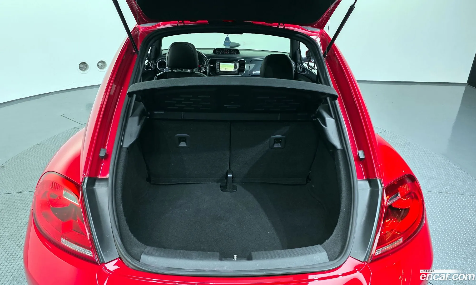 Volkswagen The Beetle