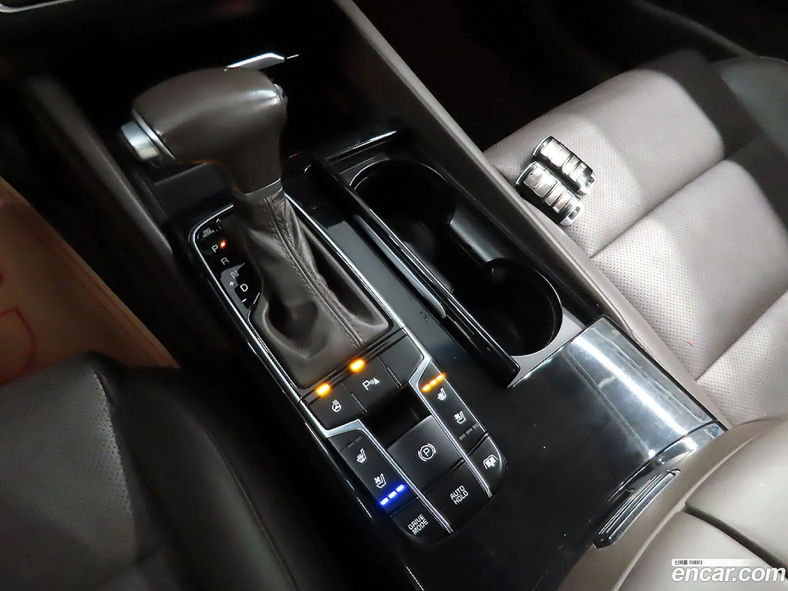 Kia K7 2017 — 8