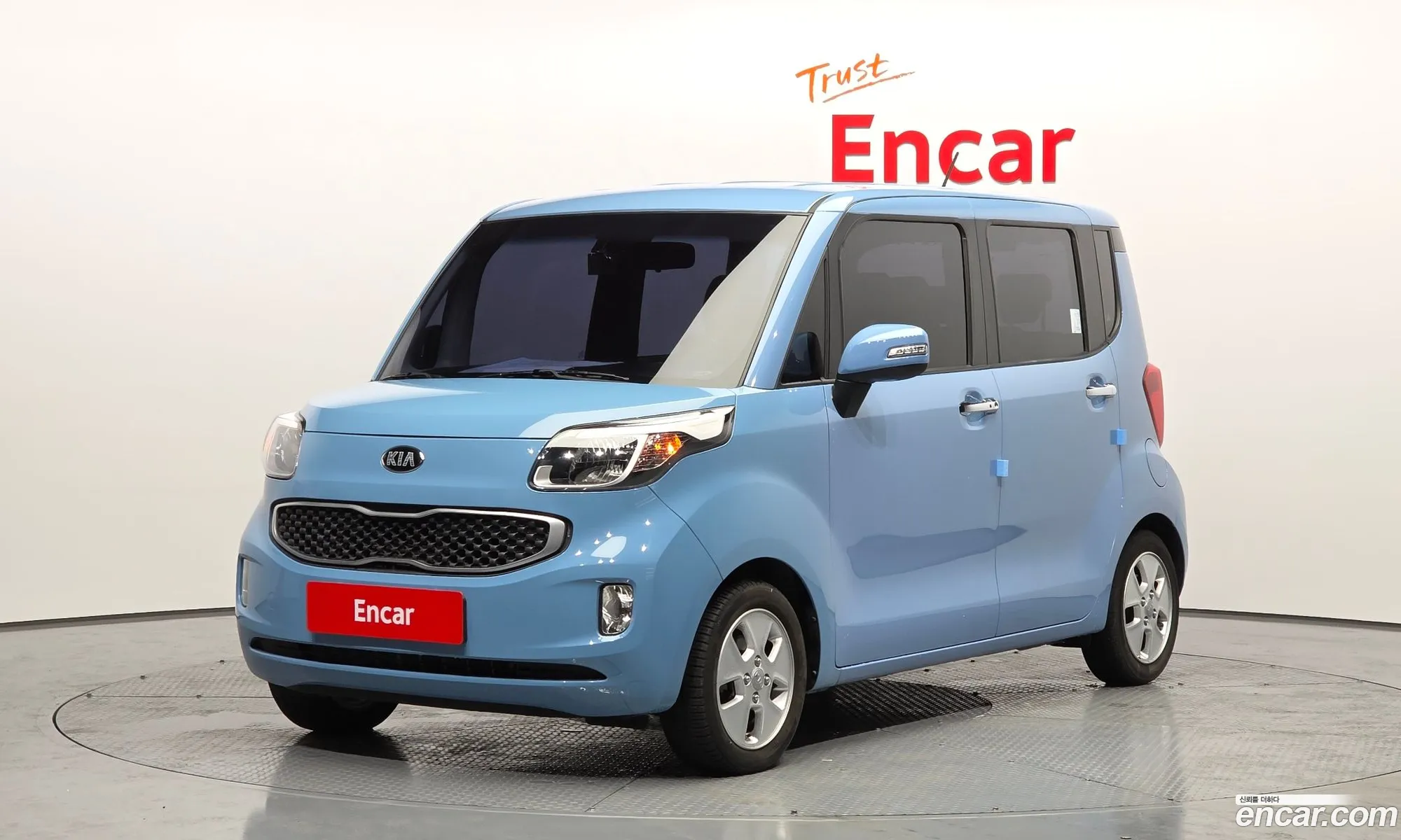 Kia Ray 2017 KNACJ811BHT170813 — 2