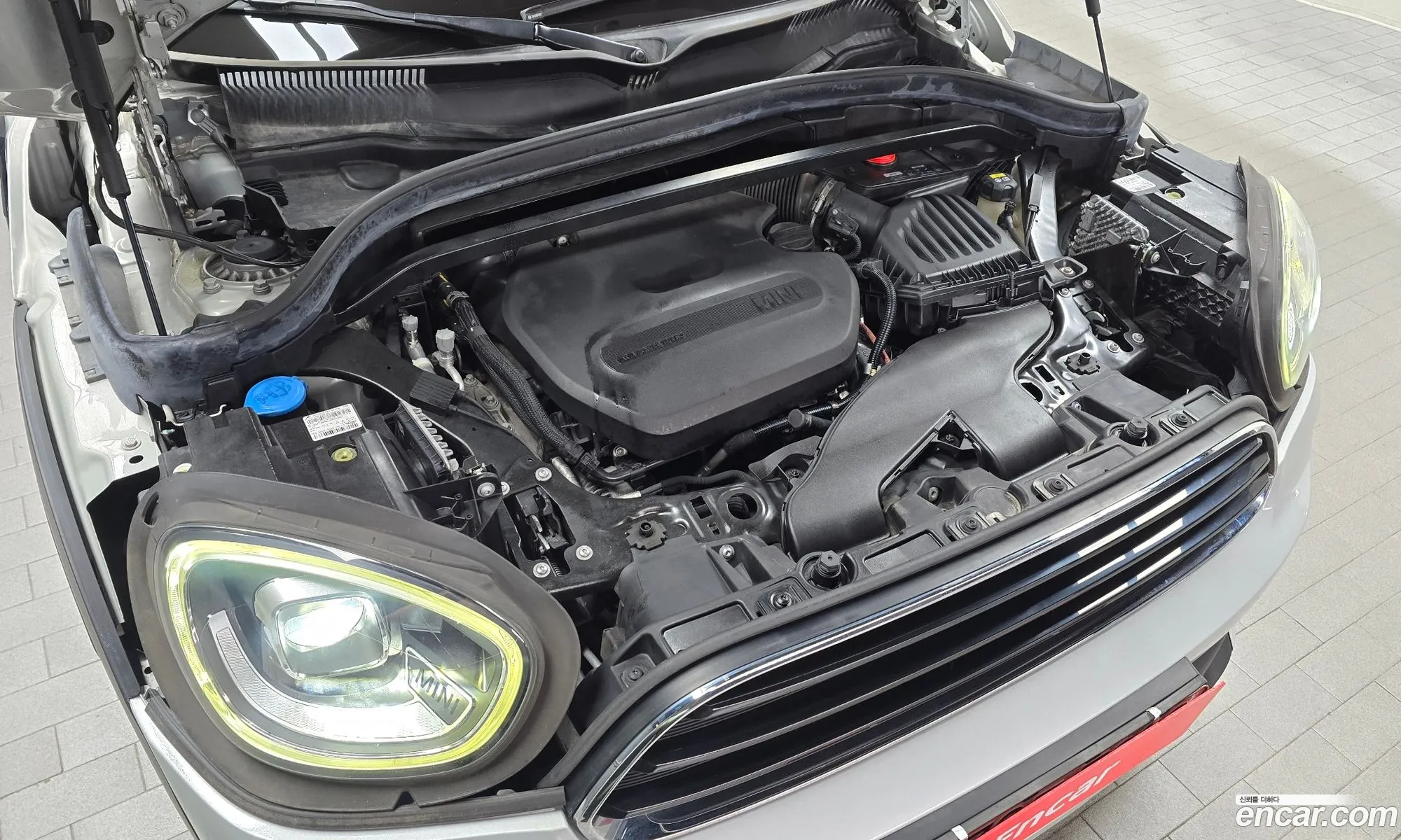 Mini Cooper D Countryman 2021 — 14