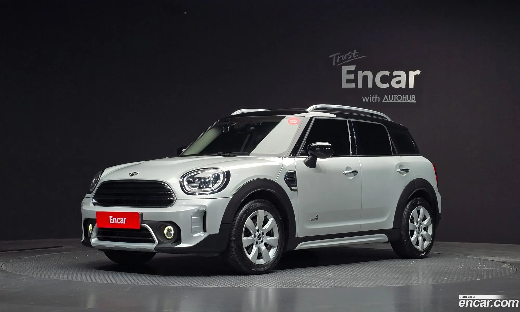 Mini Cooper D Countryman 2021 — 23