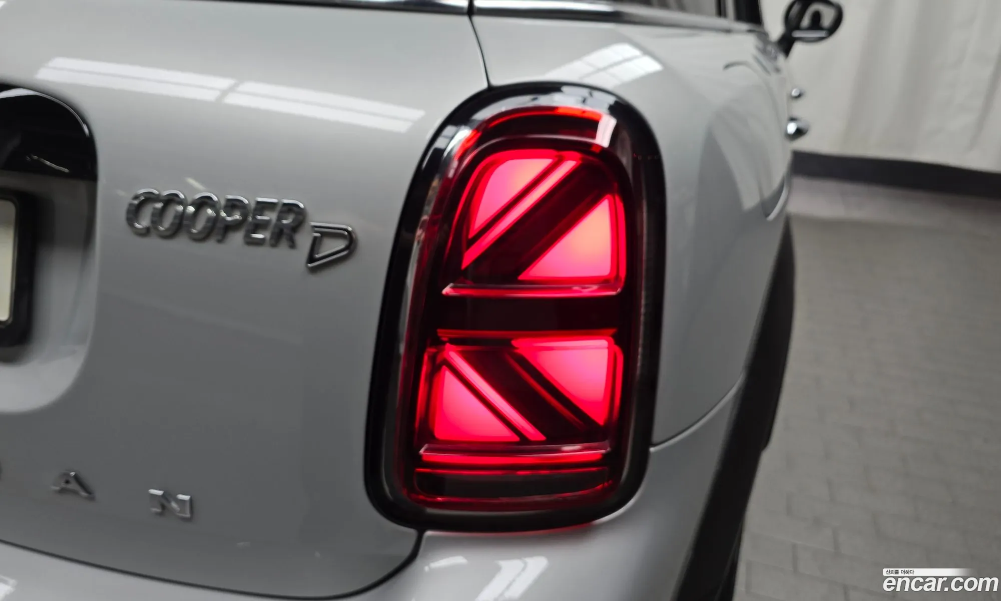 Mini Cooper D Countryman 2021 — 7