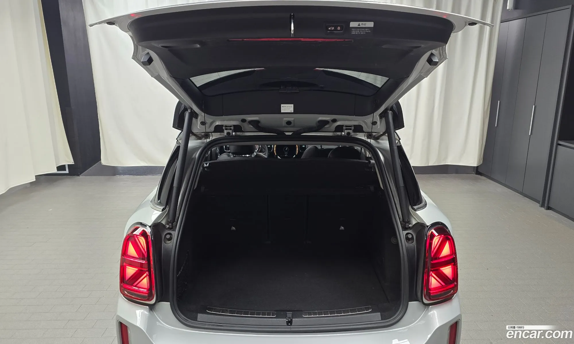 Mini Cooper D Countryman 2021 — 16