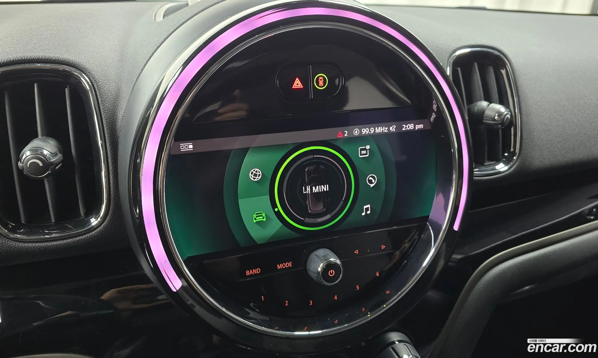 Mini Cooper D Countryman 2021 — 2