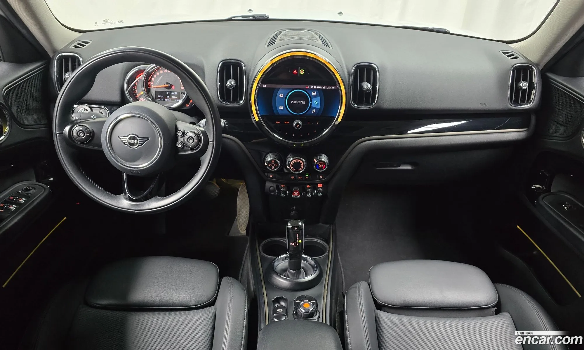 Mini Cooper D Countryman 2021 — 17