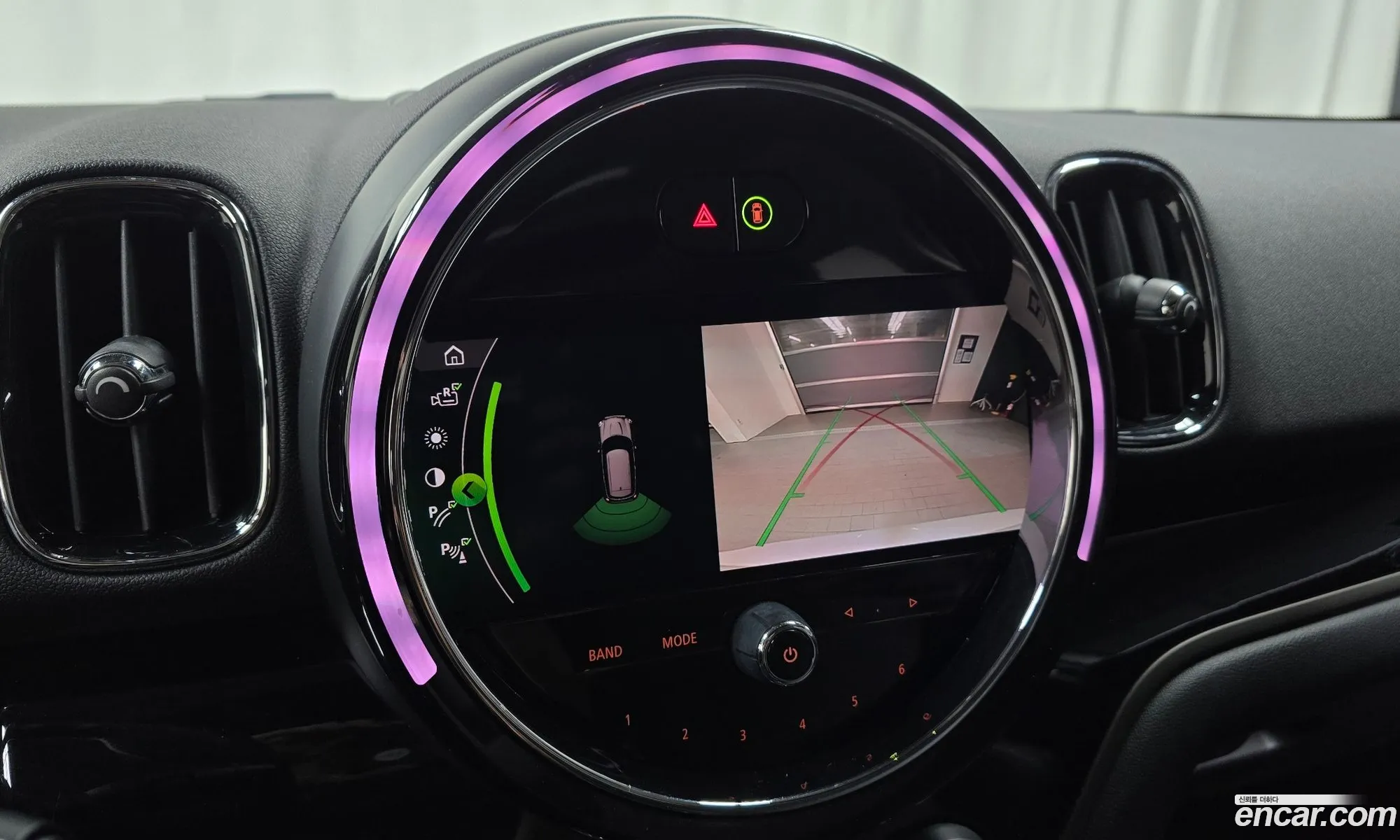 Mini Cooper D Countryman 2021 — 29