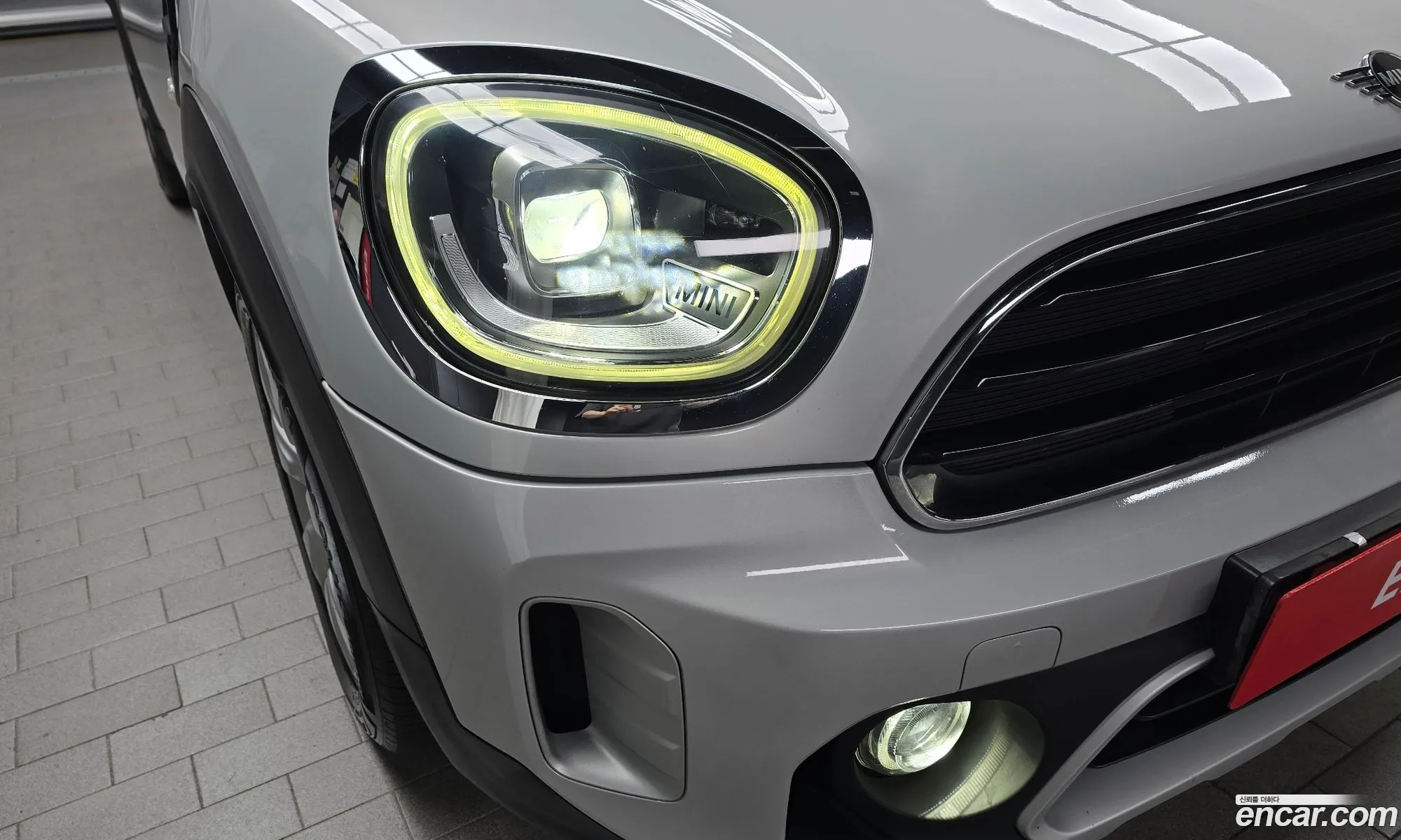 Mini Cooper D Countryman 2021 — 13