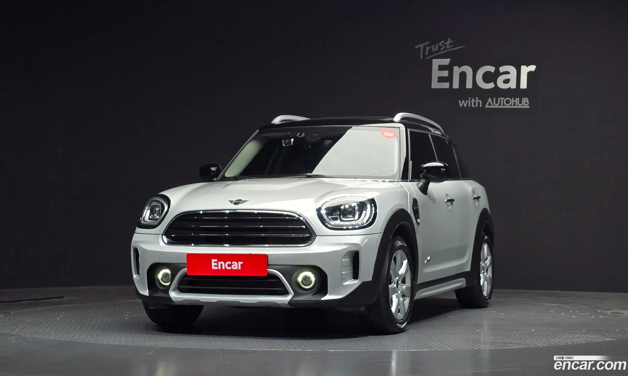 Mini Cooper D Countryman 2021 — 21