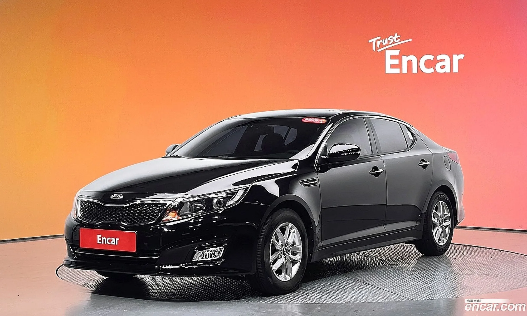 Kia K5 2014 — 20
