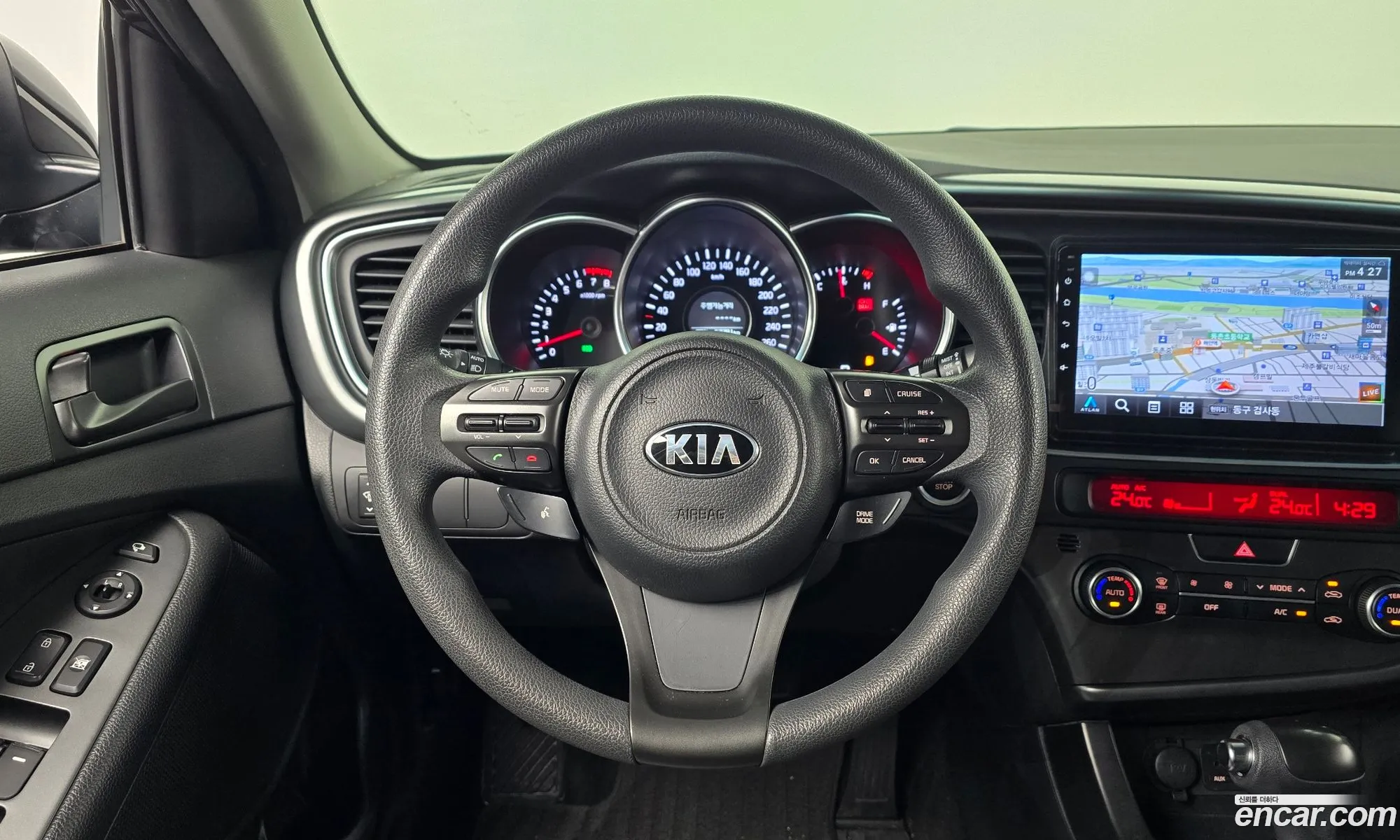 Kia K5 2014 — 3