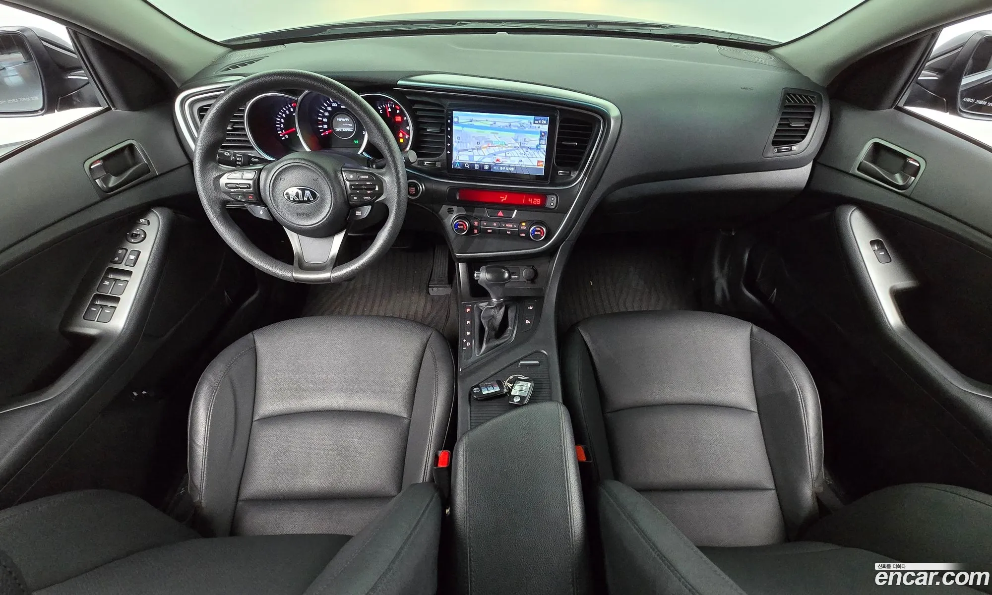 Kia K5 2014 — 14