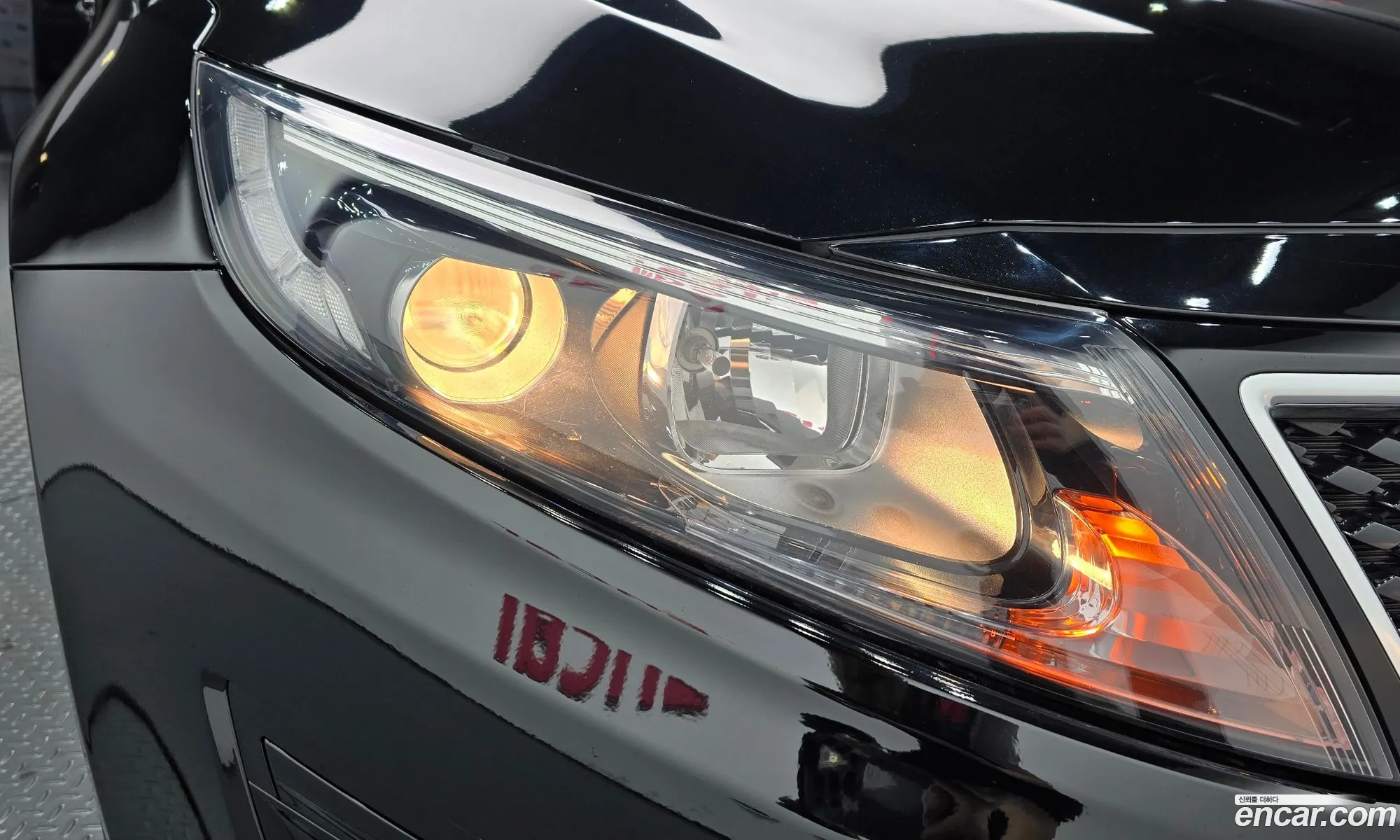 Kia K5 2014 — 2
