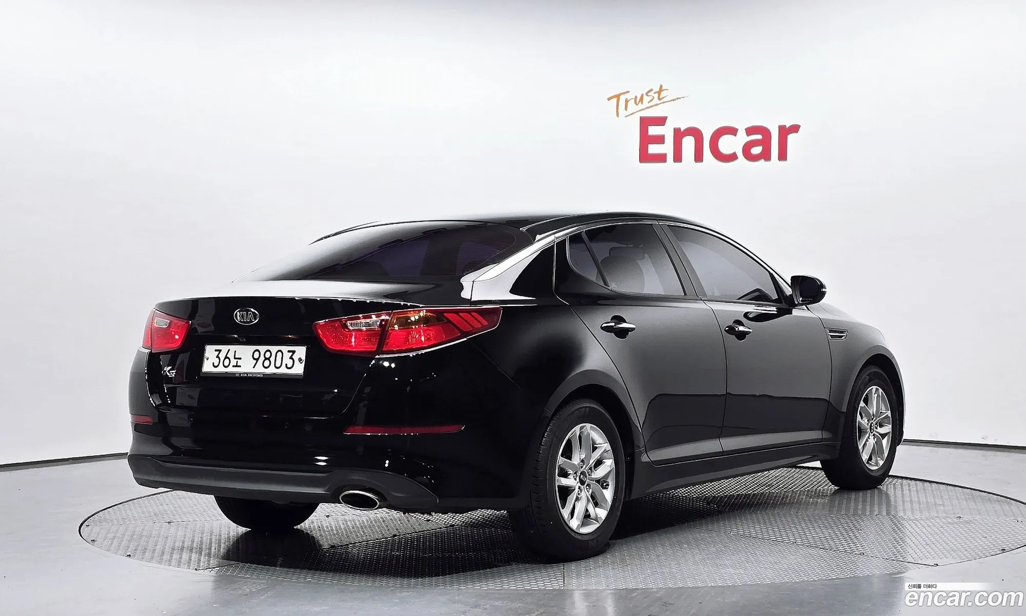 Kia K5 2014 — 27