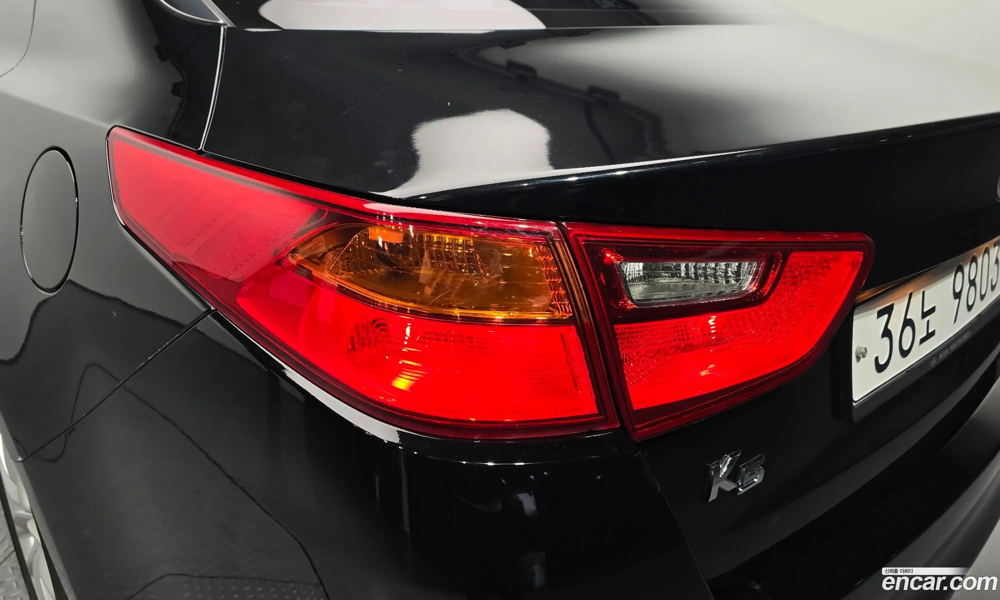 Kia K5 2014 — 12