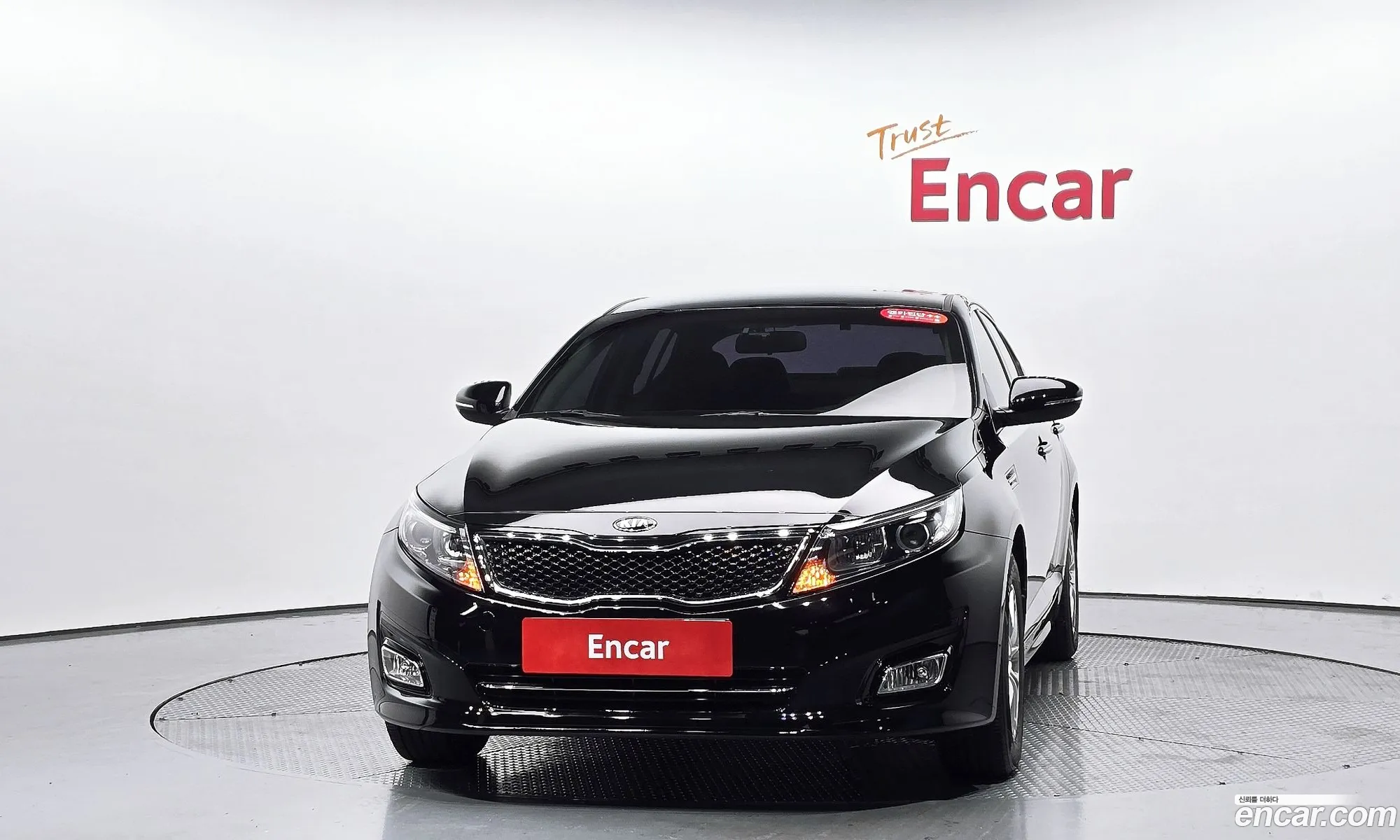 Kia K5 2014 — 15