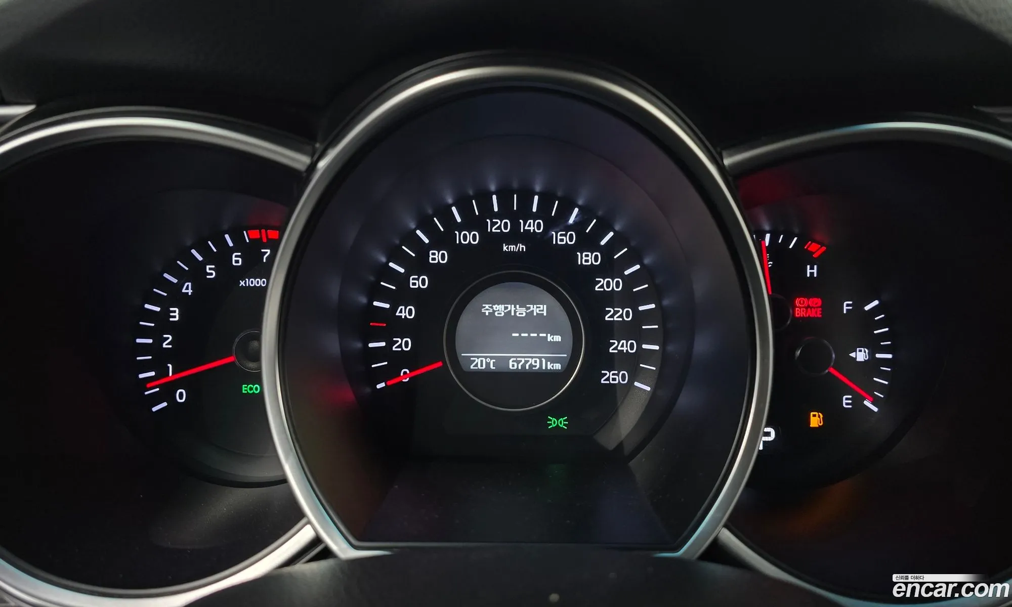 Kia K5 2014 — 17
