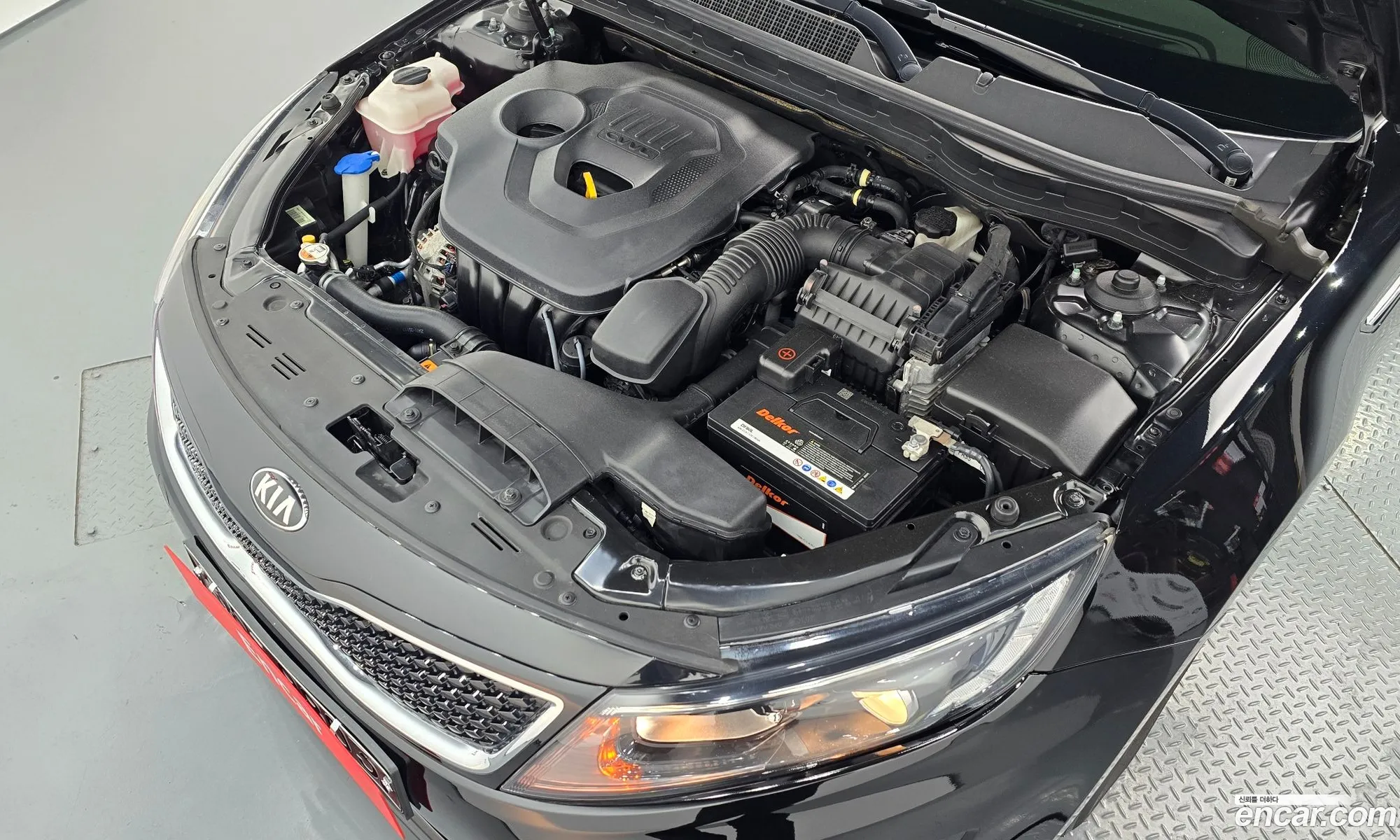 Kia K5 2014 — 29