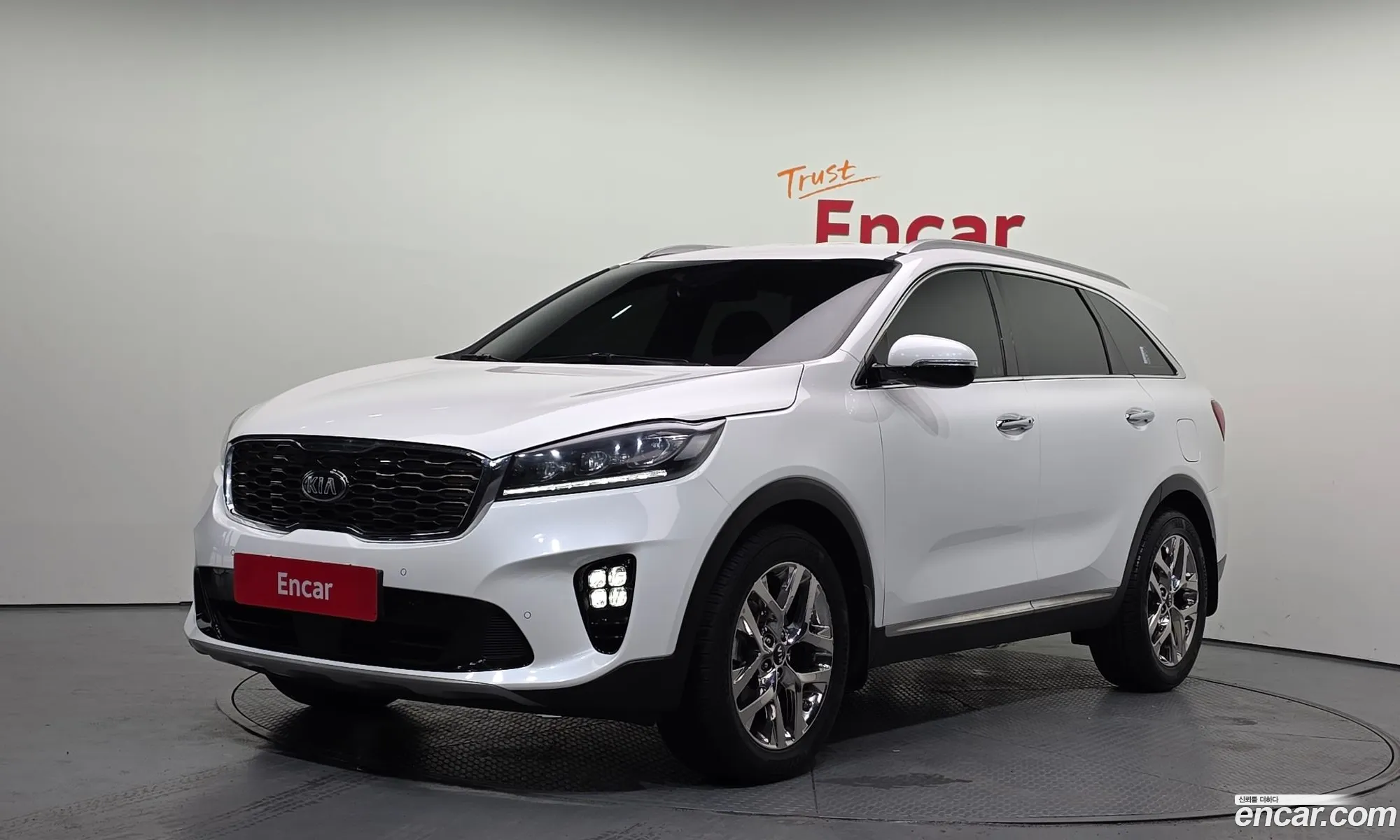 Kia Sorento 2019 KNAPH811BLA585500 — 7