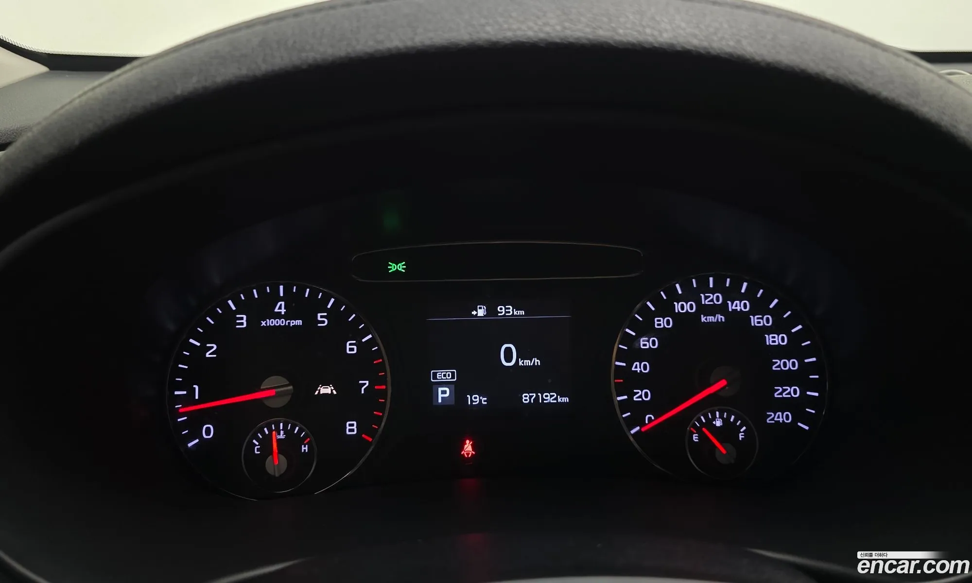 Kia Sorento 2019 KNAPH811BLA585500 — 16