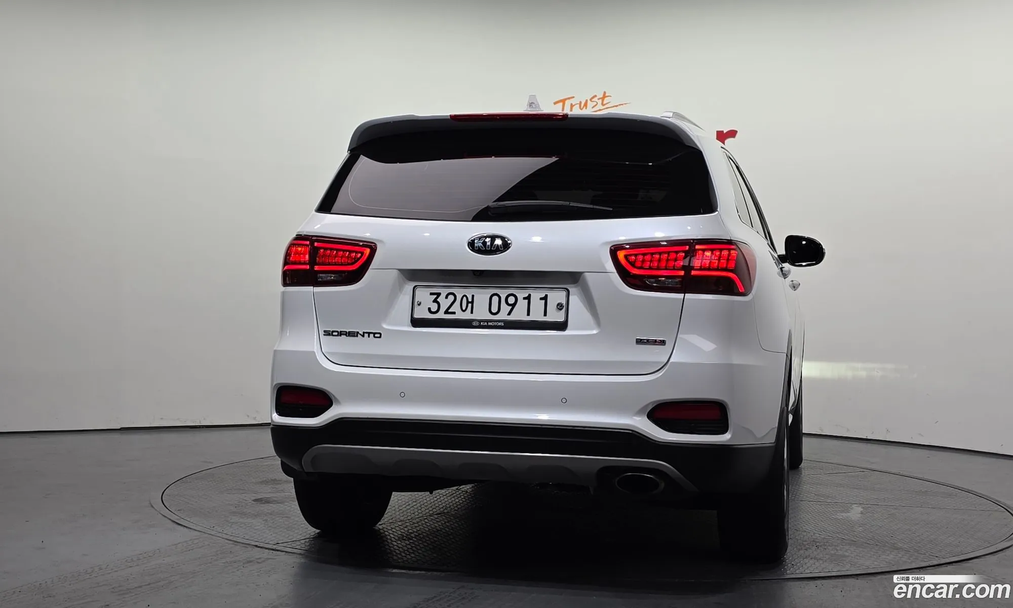 Kia Sorento 2019 KNAPH811BLA585500 — 20