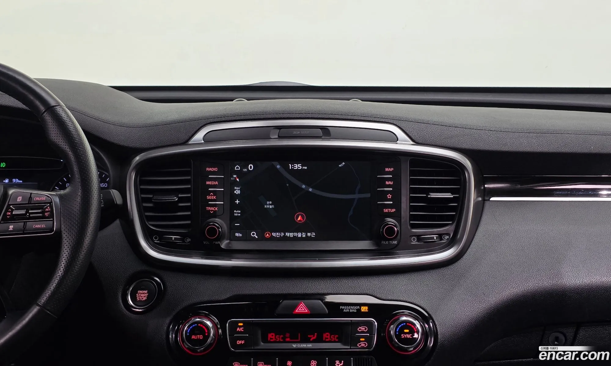 Kia Sorento 2019 KNAPH811BLA585500 — 19