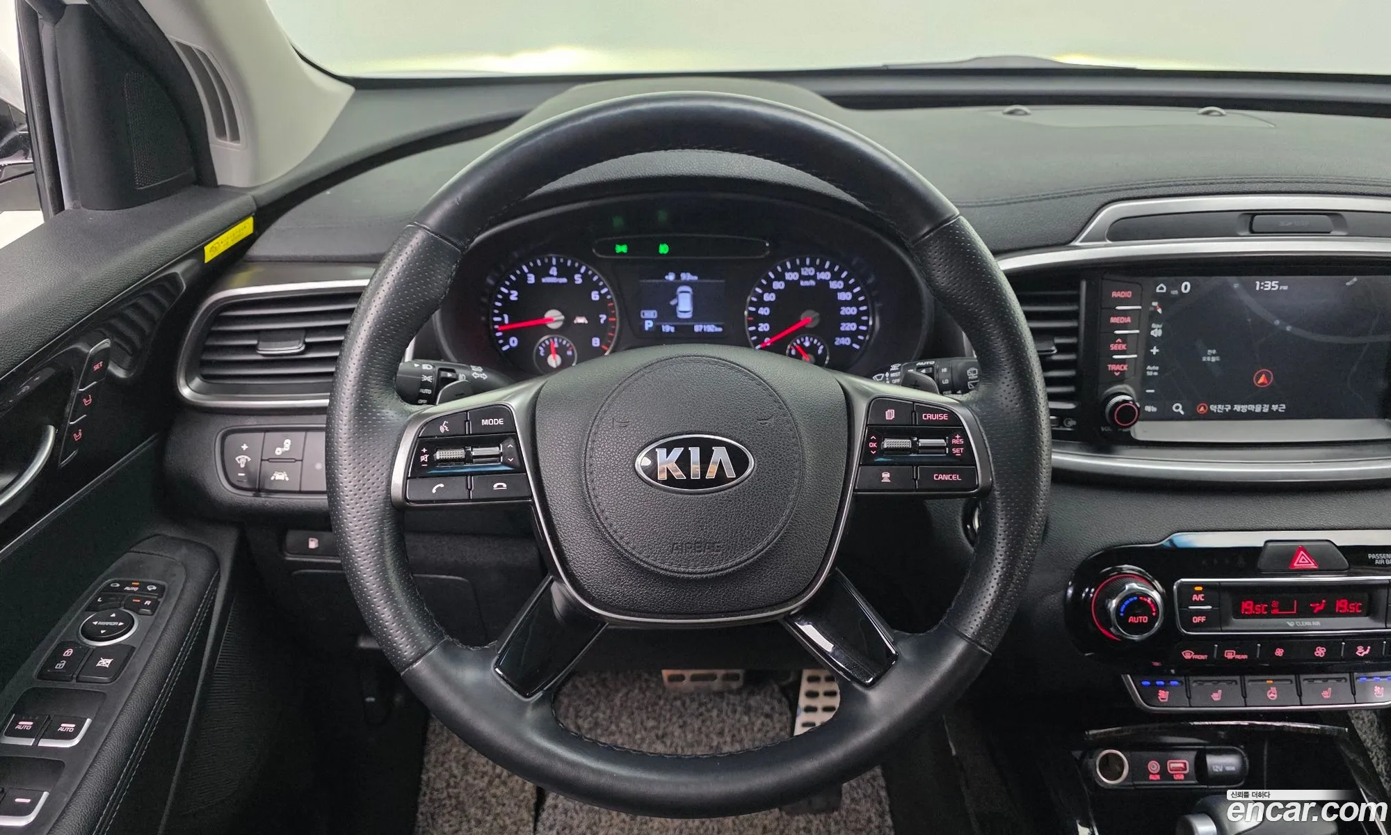 Kia Sorento 2019 KNAPH811BLA585500 — 18