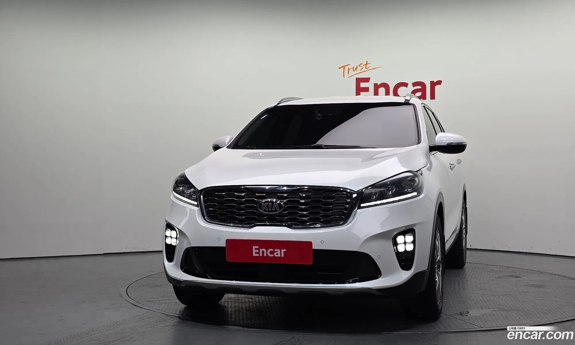 Kia Sorento 2019 KNAPH811BLA585500 — 4
