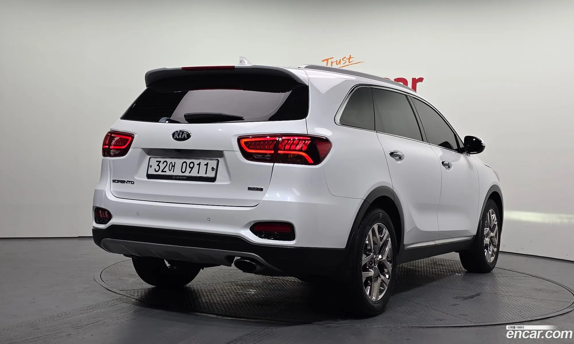 Kia Sorento 2019 KNAPH811BLA585500 — 8