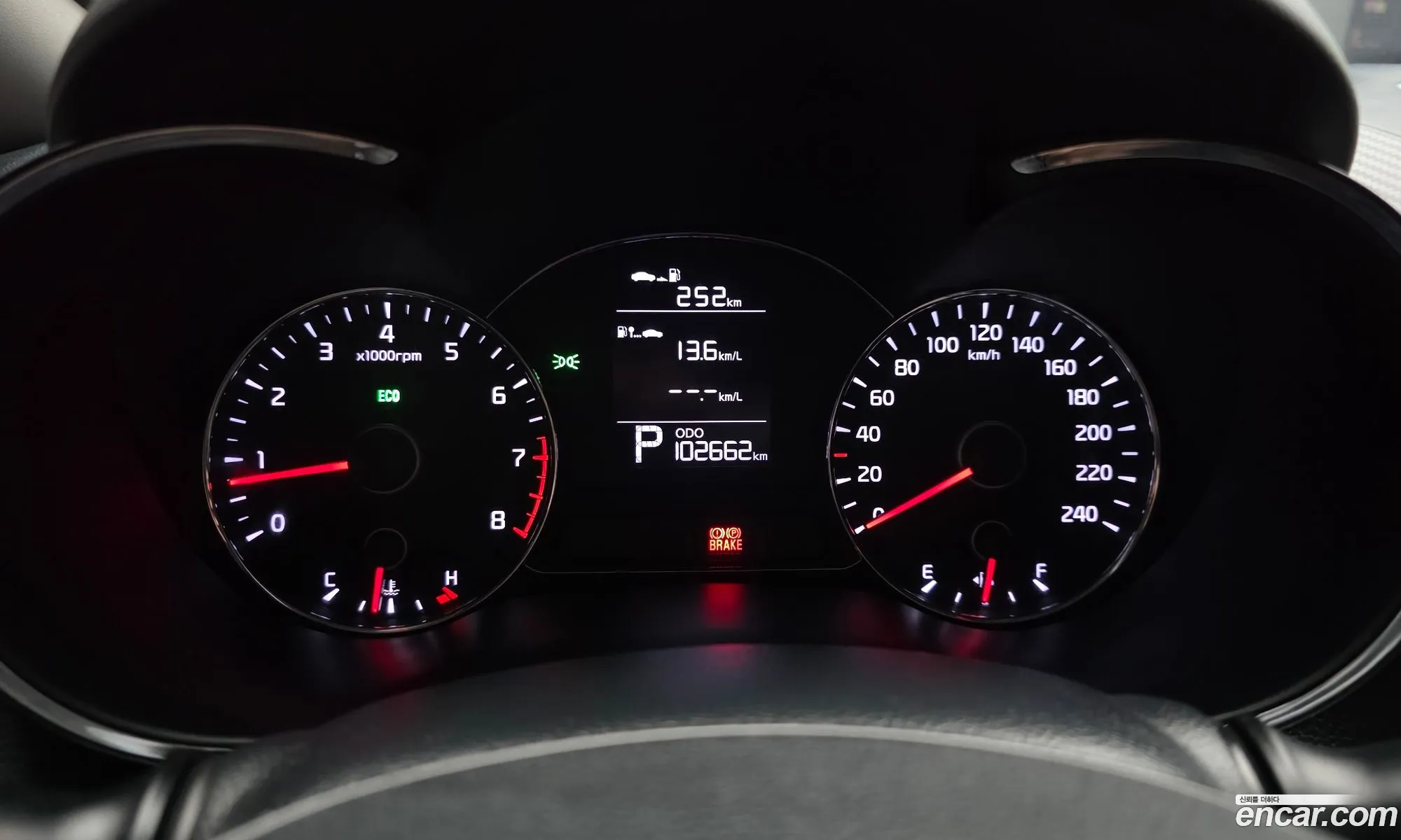 Kia K3 2012 KNAFK412BDA014958 — 18