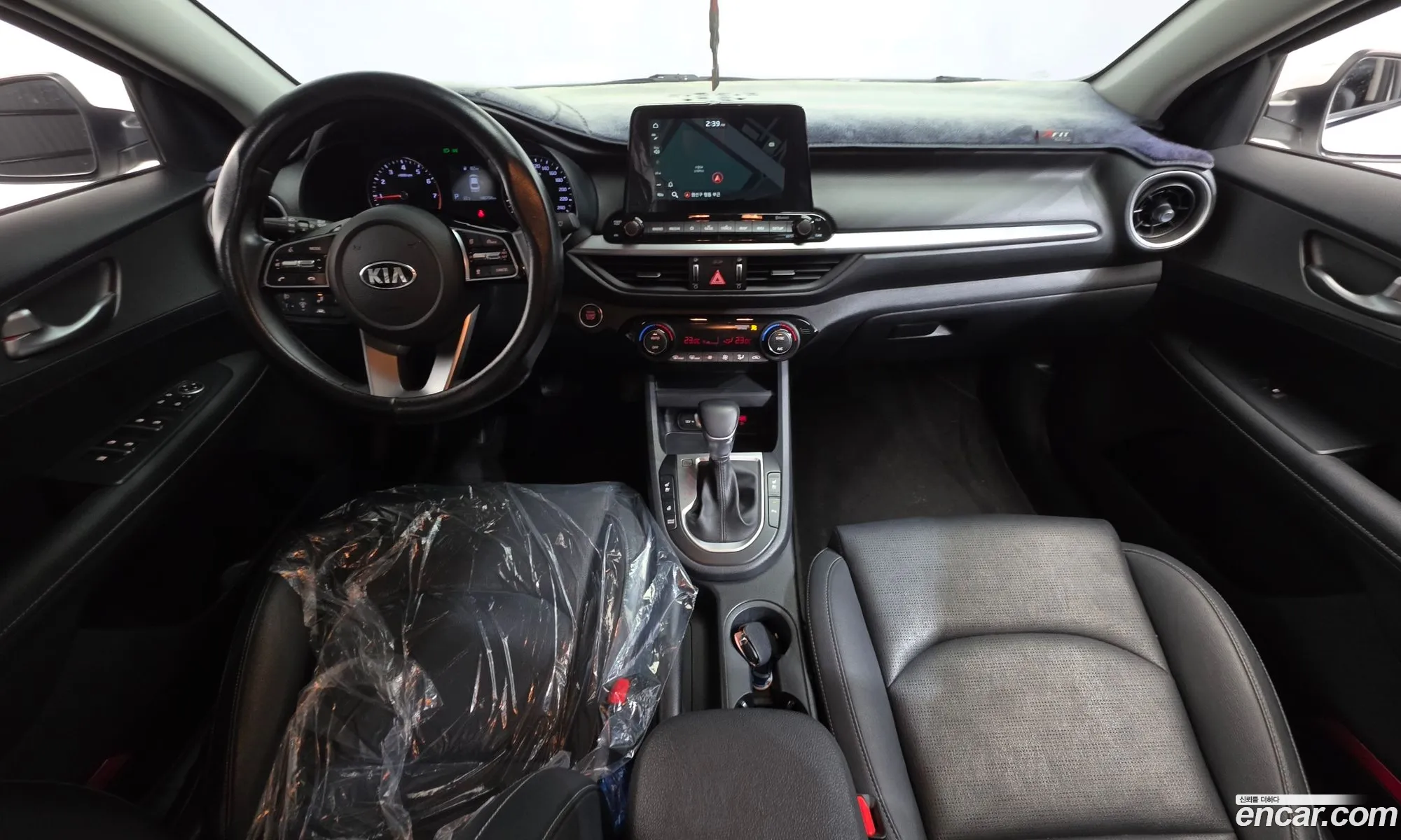 Kia K3 2019 KNAF341BEKA840158 — 3