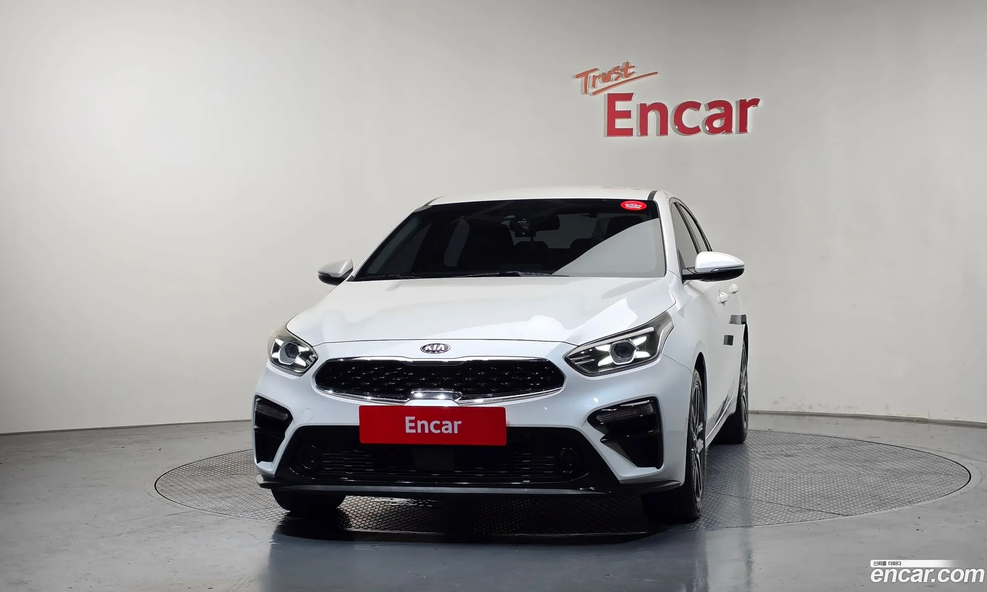 Kia K3 2019 KNAF341BEKA840158 — 5