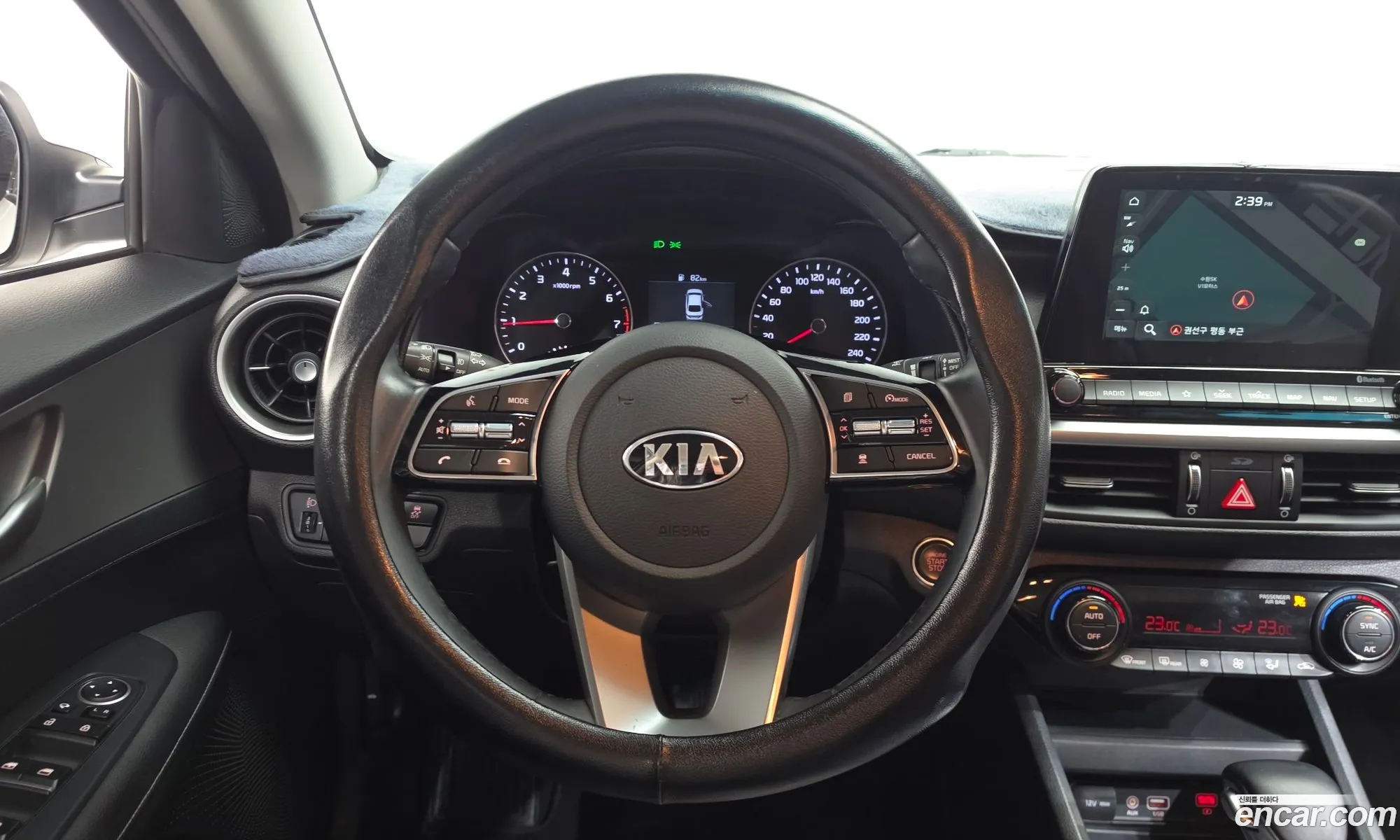 Kia K3 2019 KNAF341BEKA840158 — 9