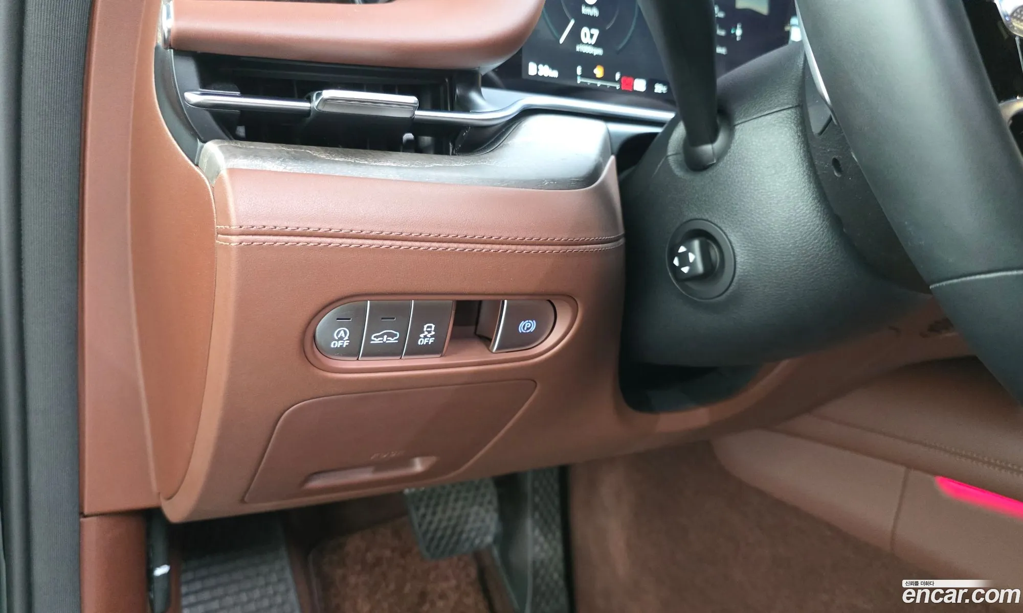 Genesis G90 2022 — 38