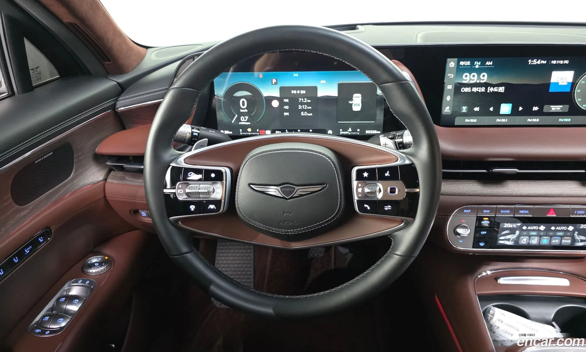 Genesis G90 2022 — 18