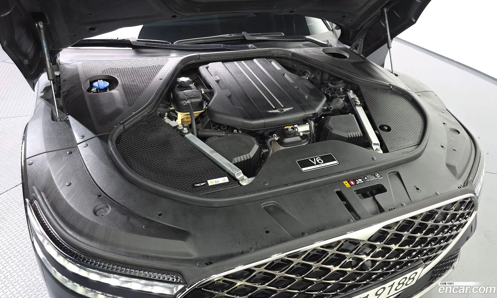Genesis G90 2022 — 14