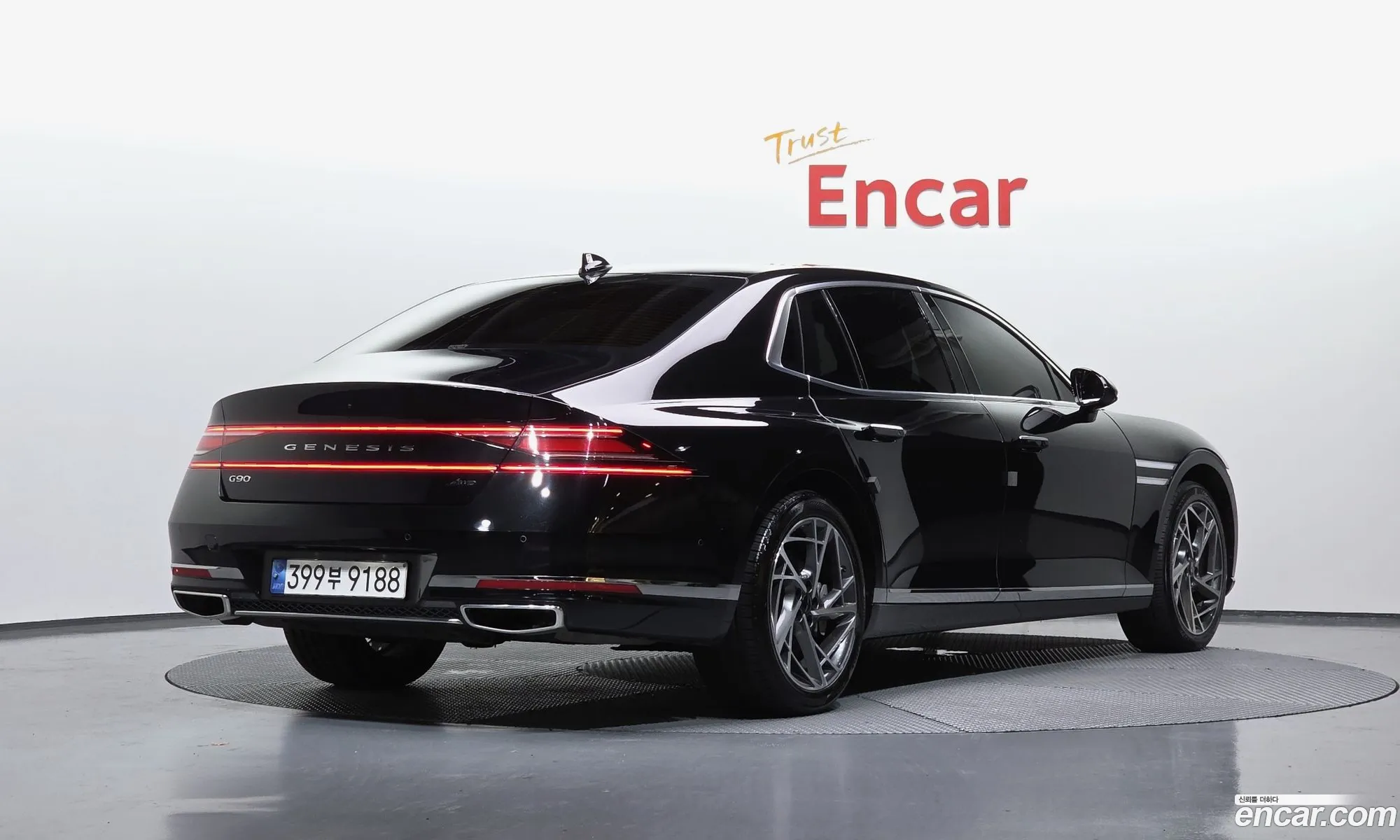 Genesis G90 2022 — 39