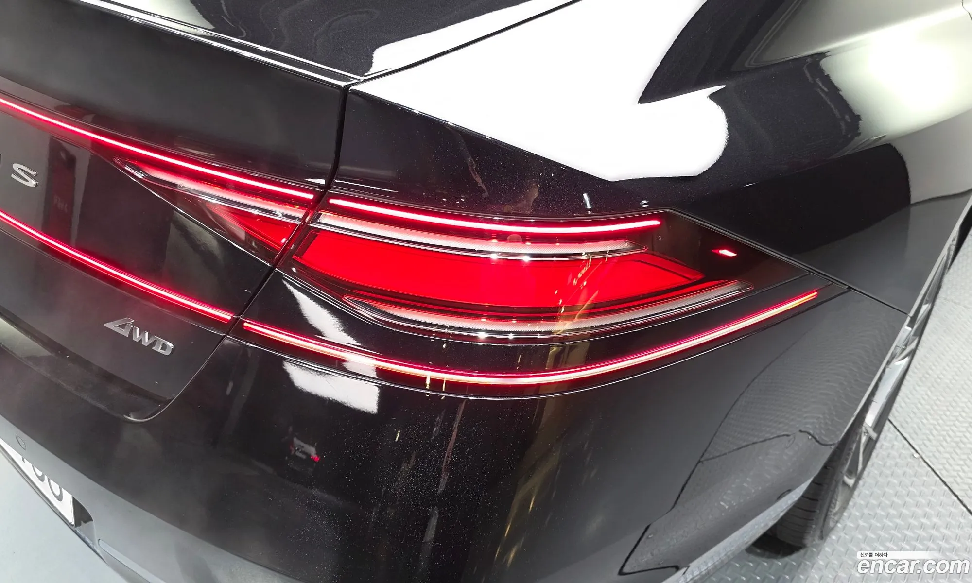 Genesis G90 2022 — 31