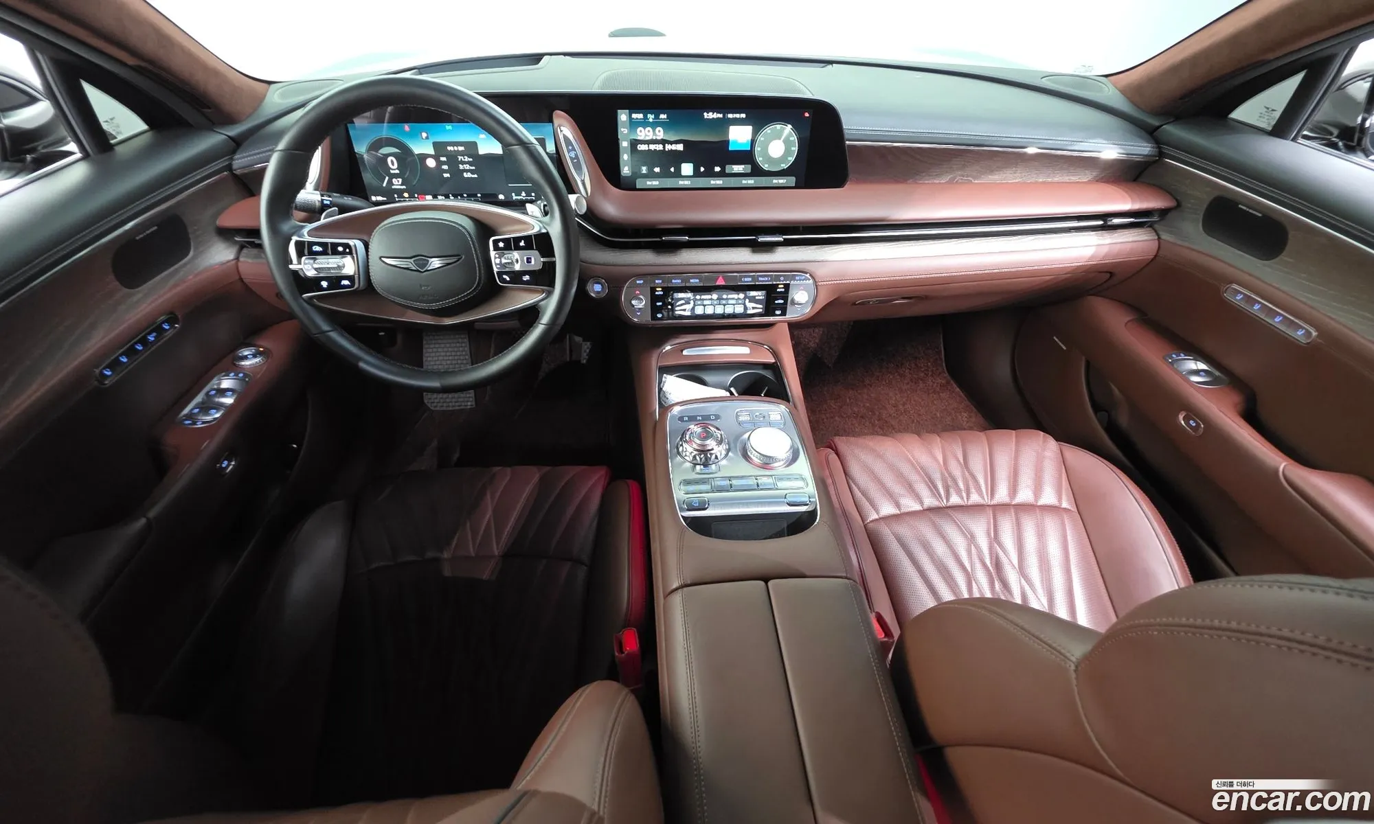 Genesis G90 2022 — 11