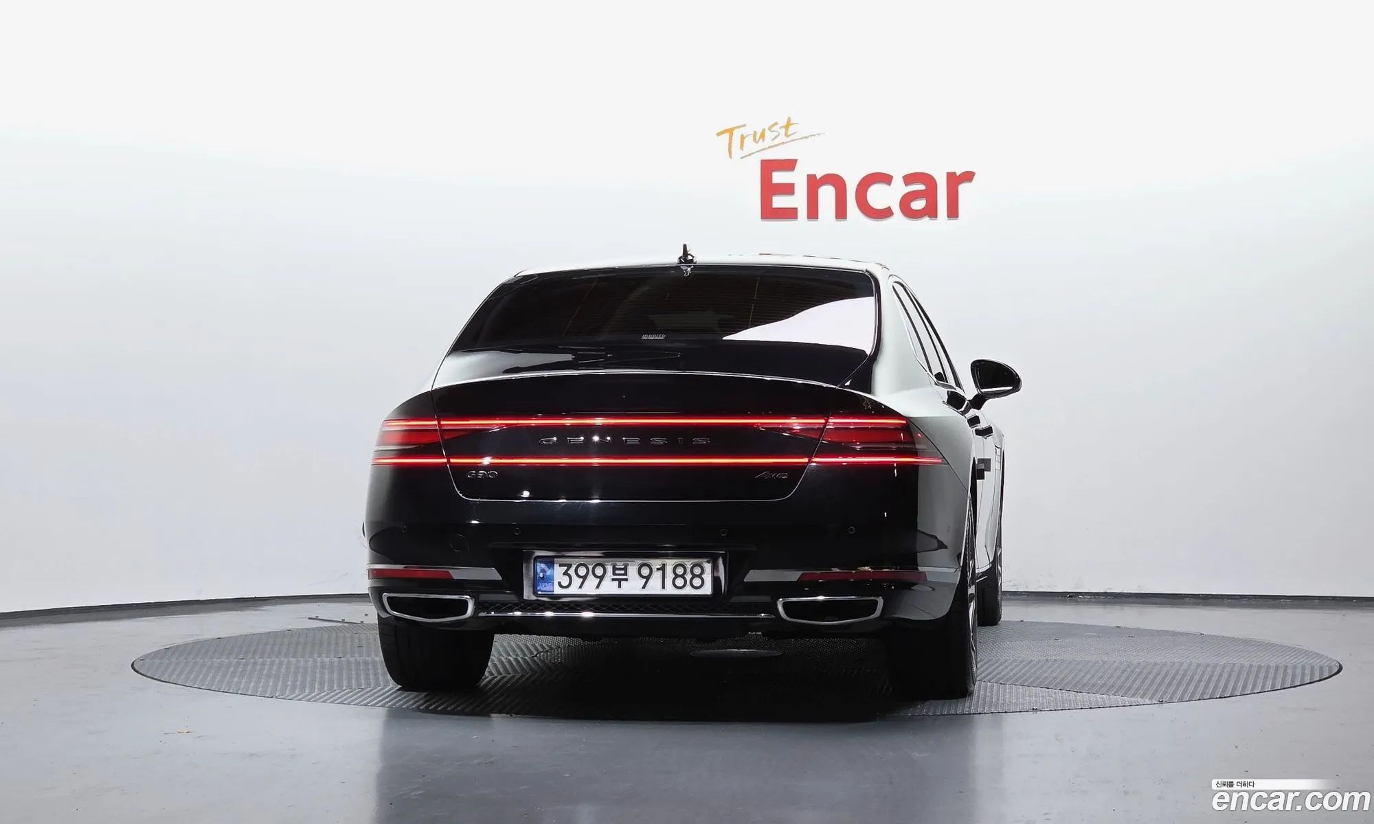 Genesis G90 2022 — 4