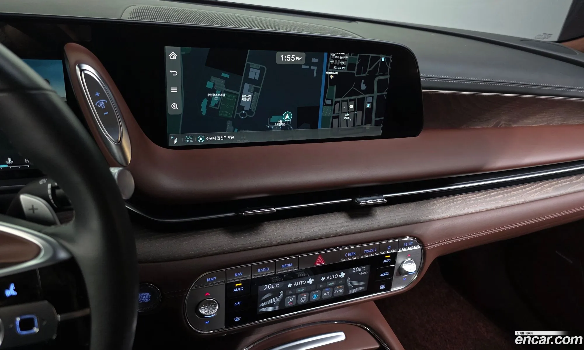 Genesis G90 2022 — 6