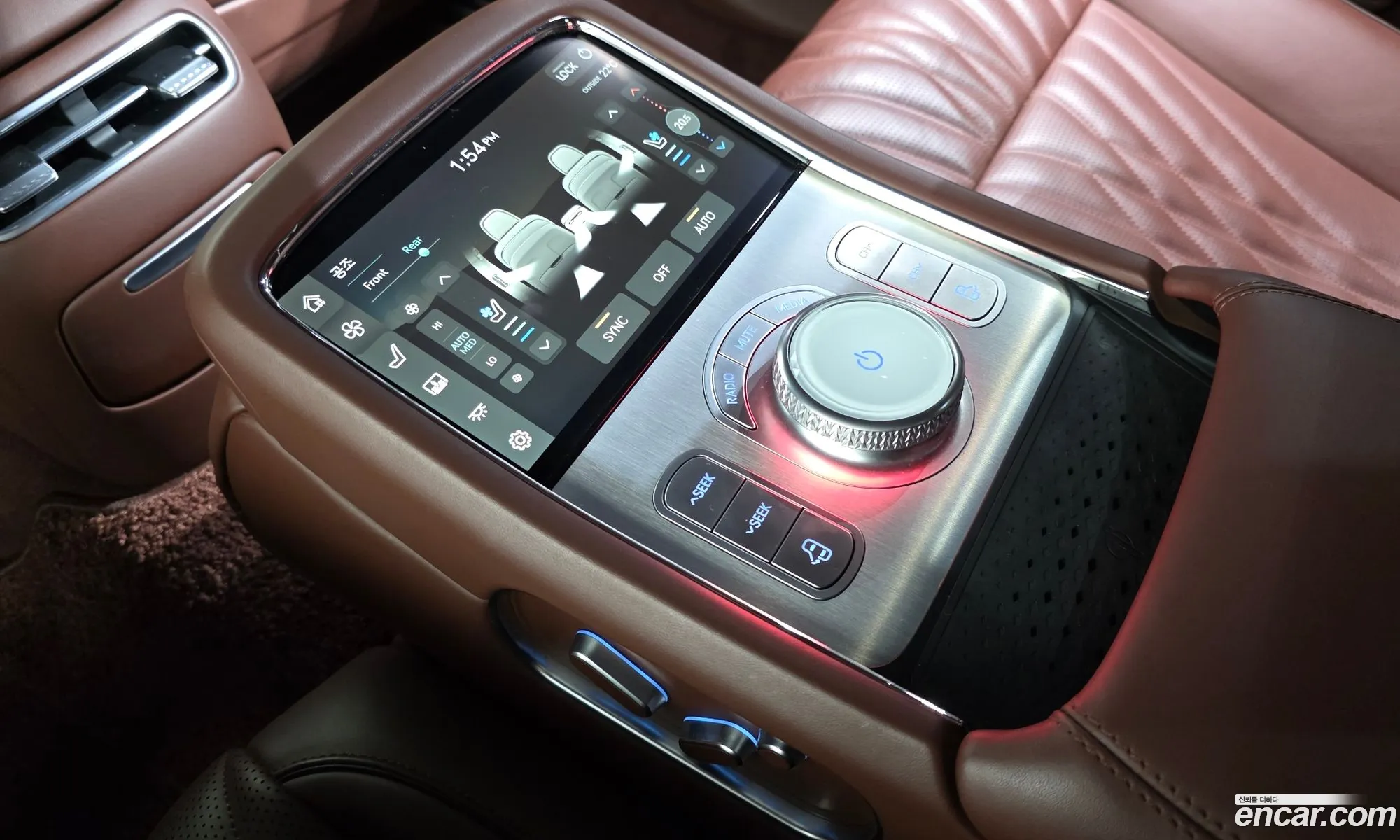 Genesis G90 2022 — 19