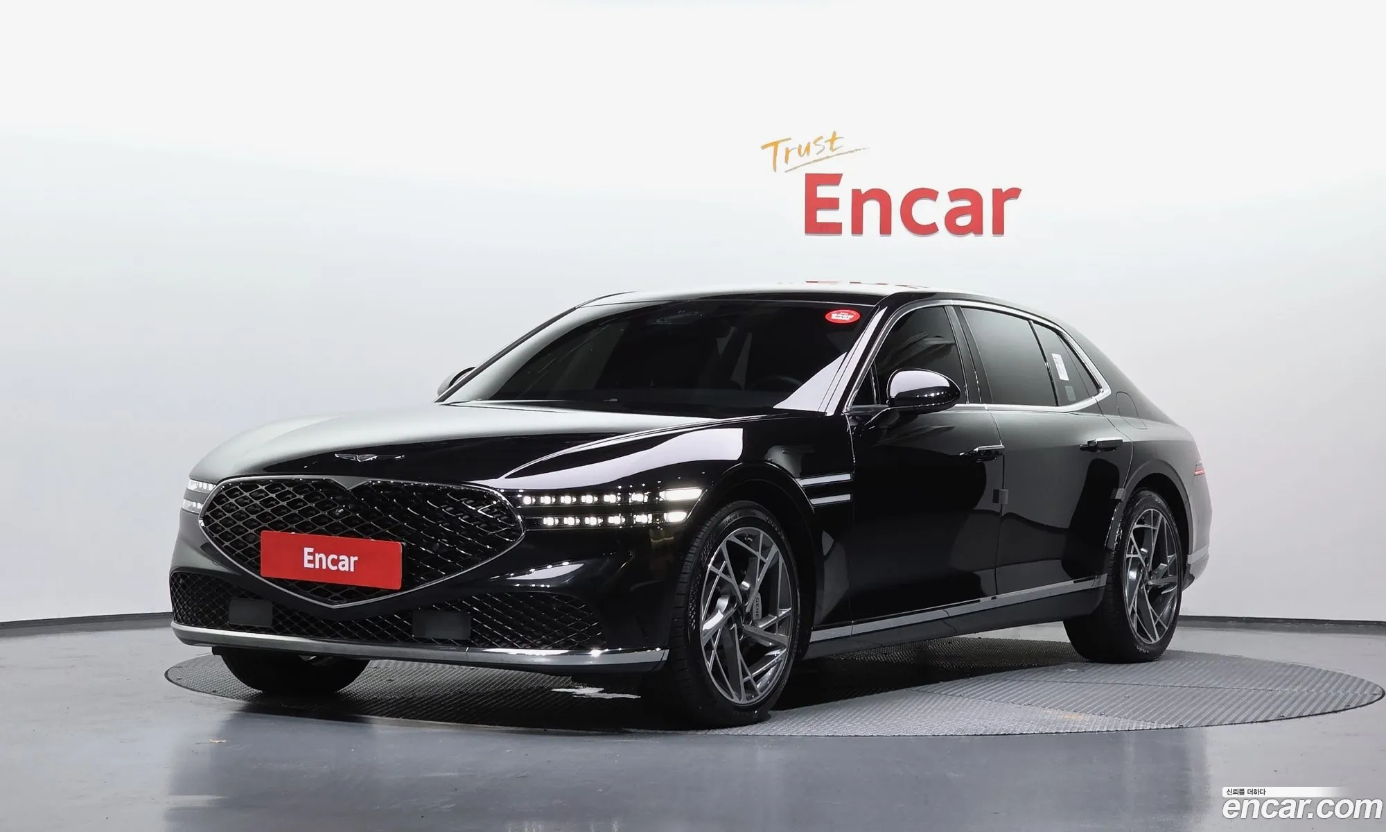 Genesis G90 2022 — 12